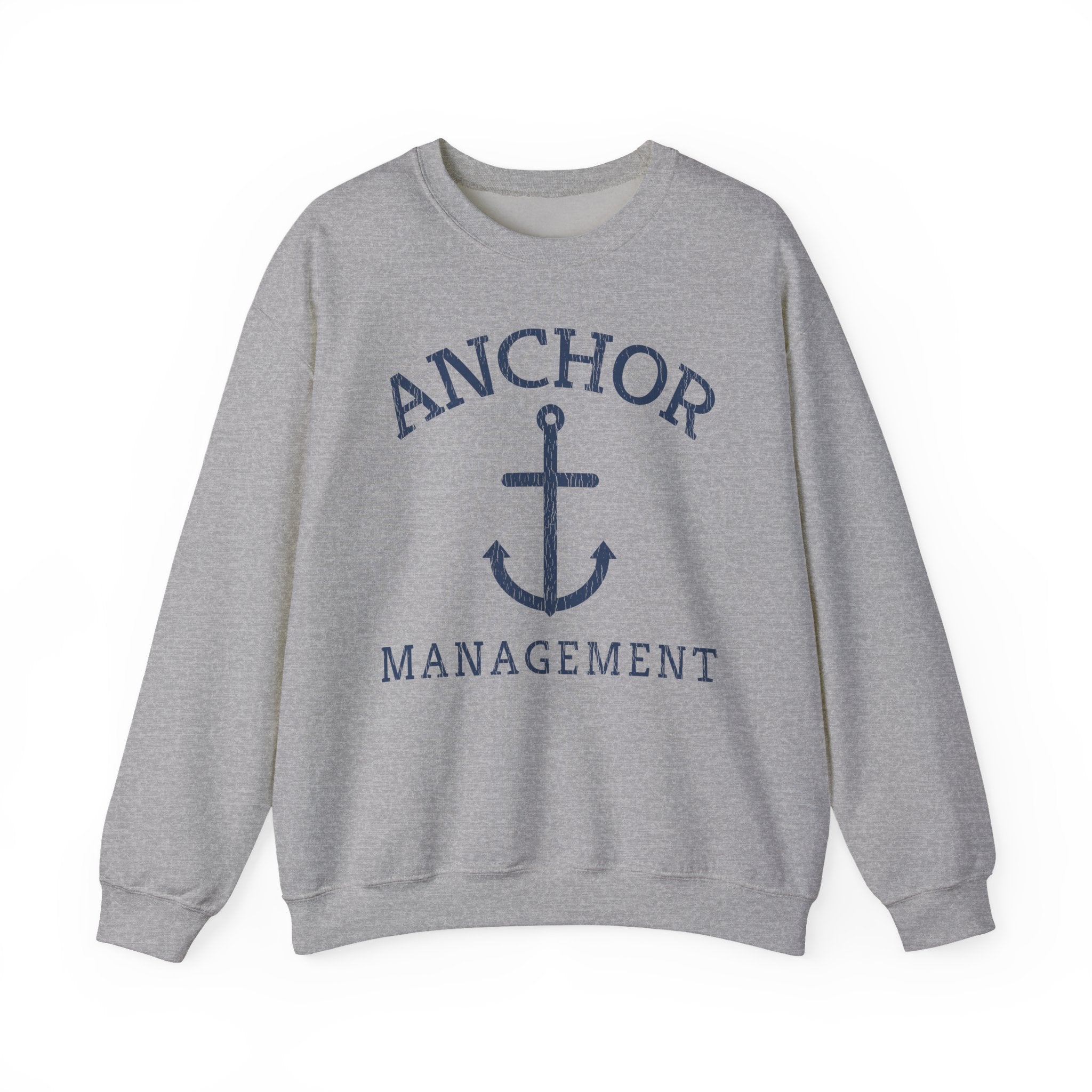 Anchor Management Crewneck