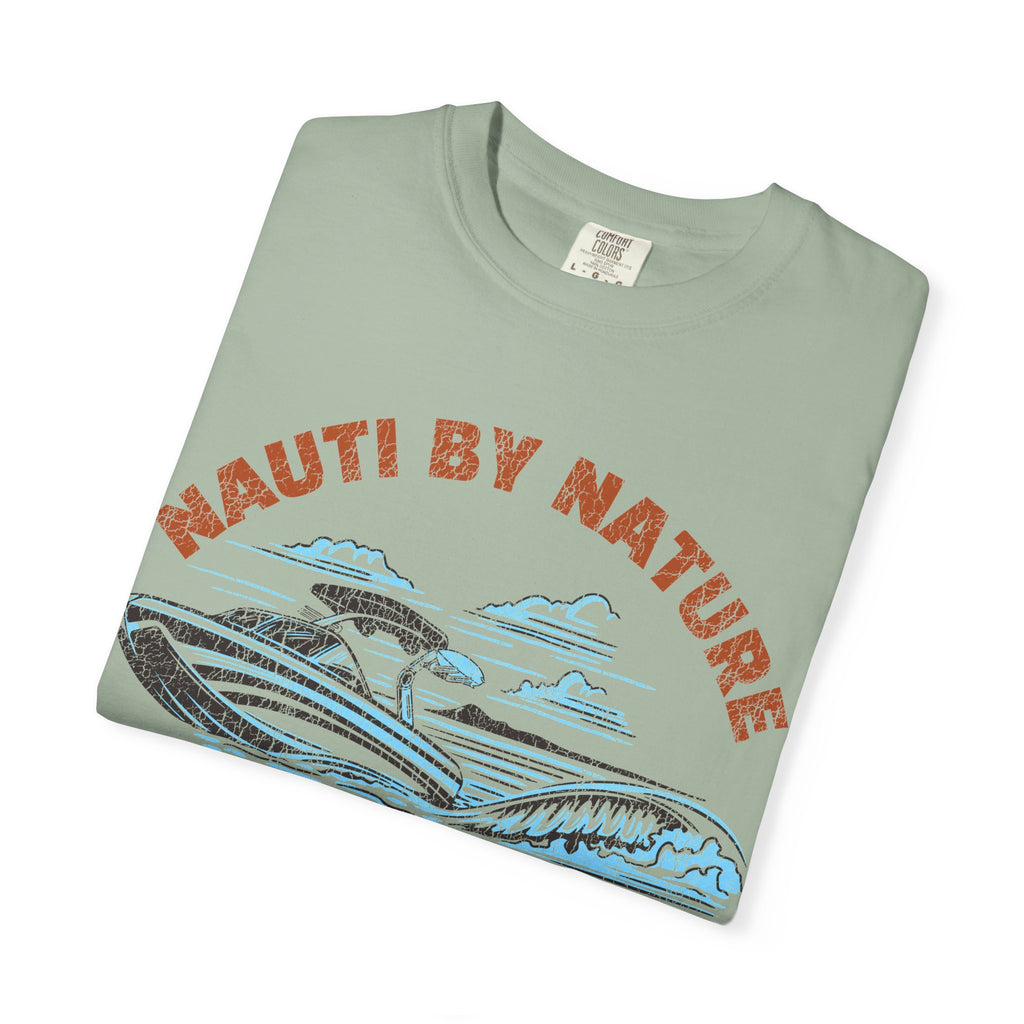 Nauti By Nature Tee