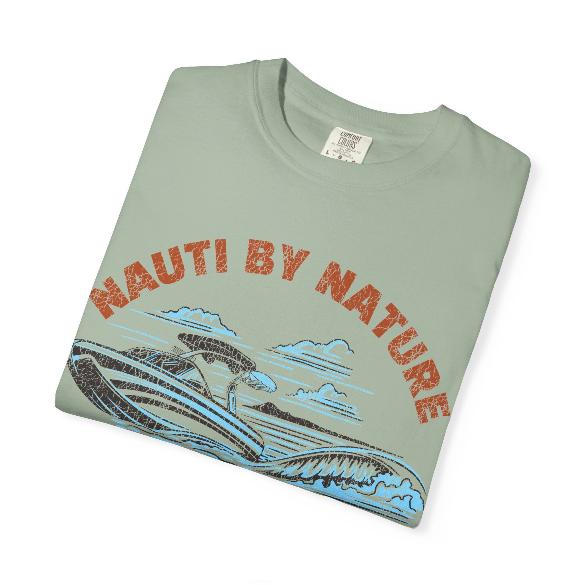 Nauti By Nature Tee
