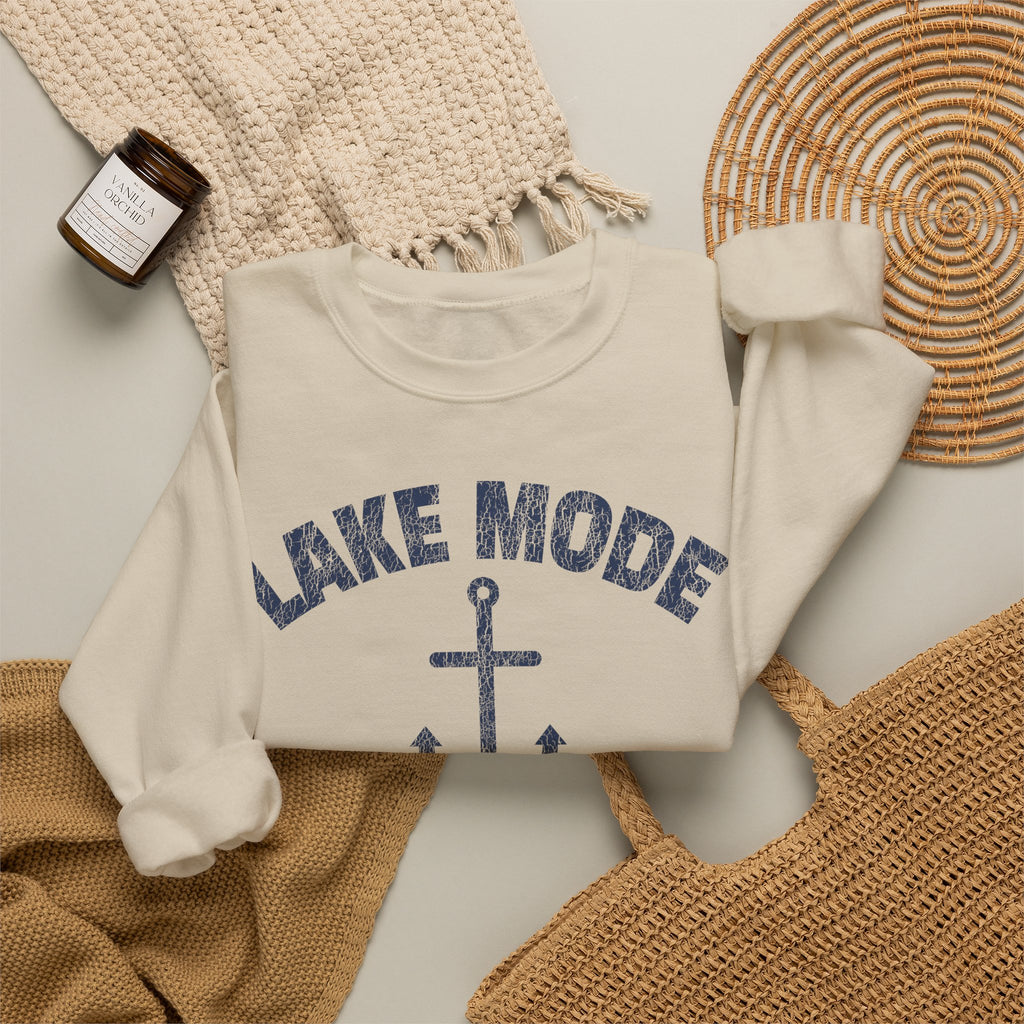 Lake Mode Crewneck
