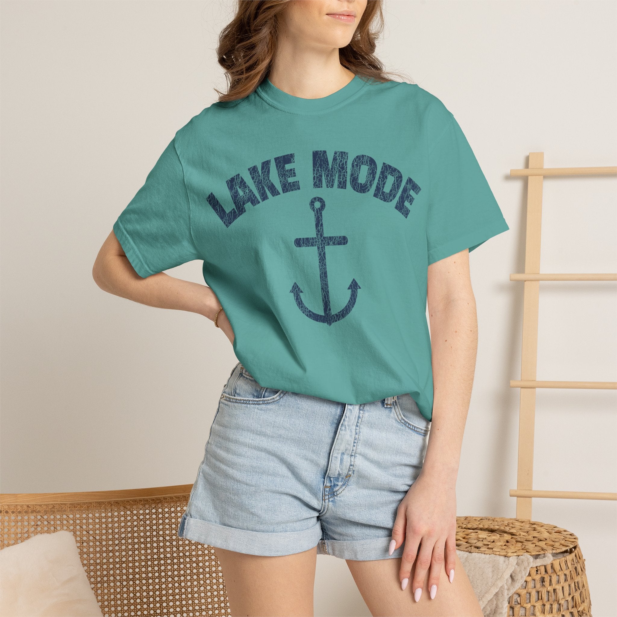 Lake Mode Tee