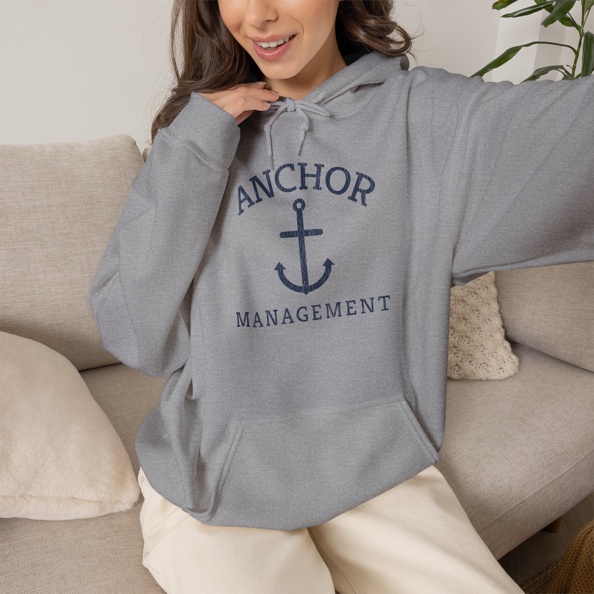 Anchor Management Hoodie