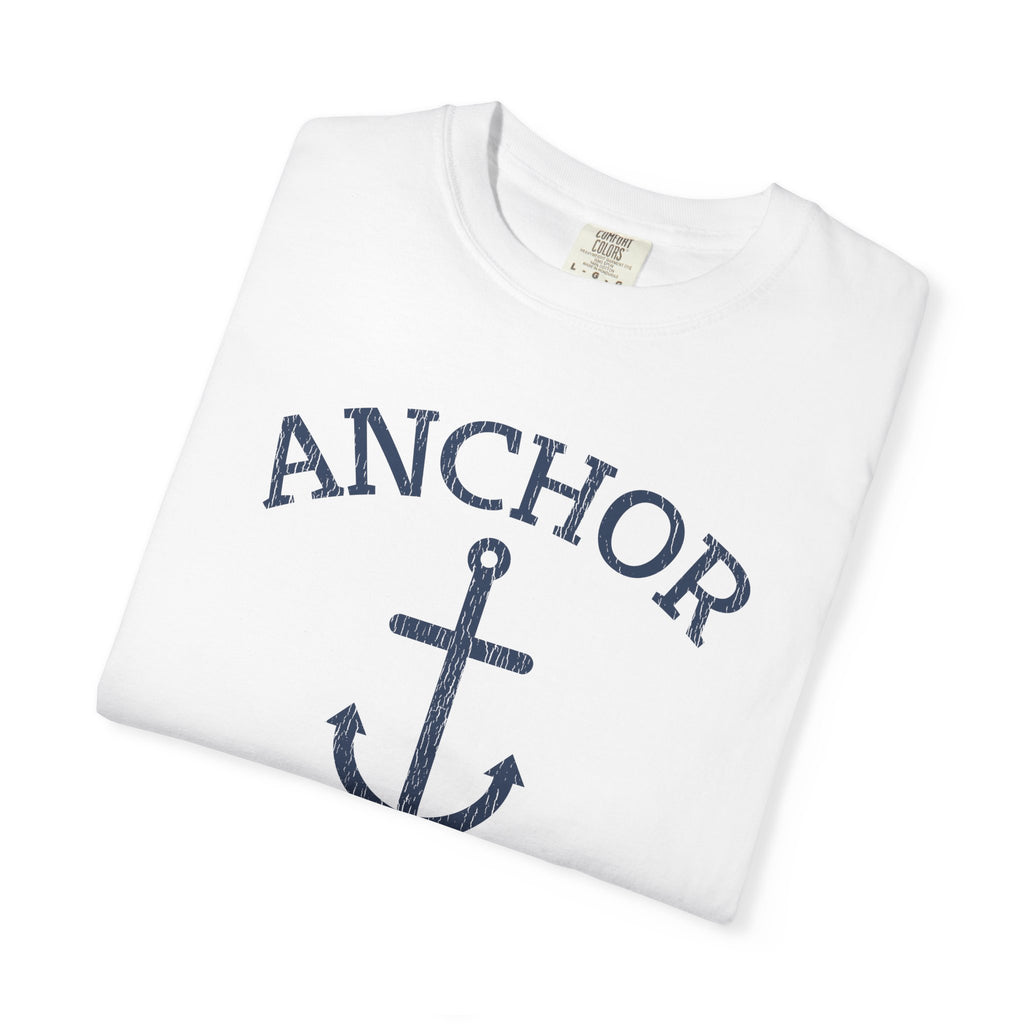 Anchor Management Tee