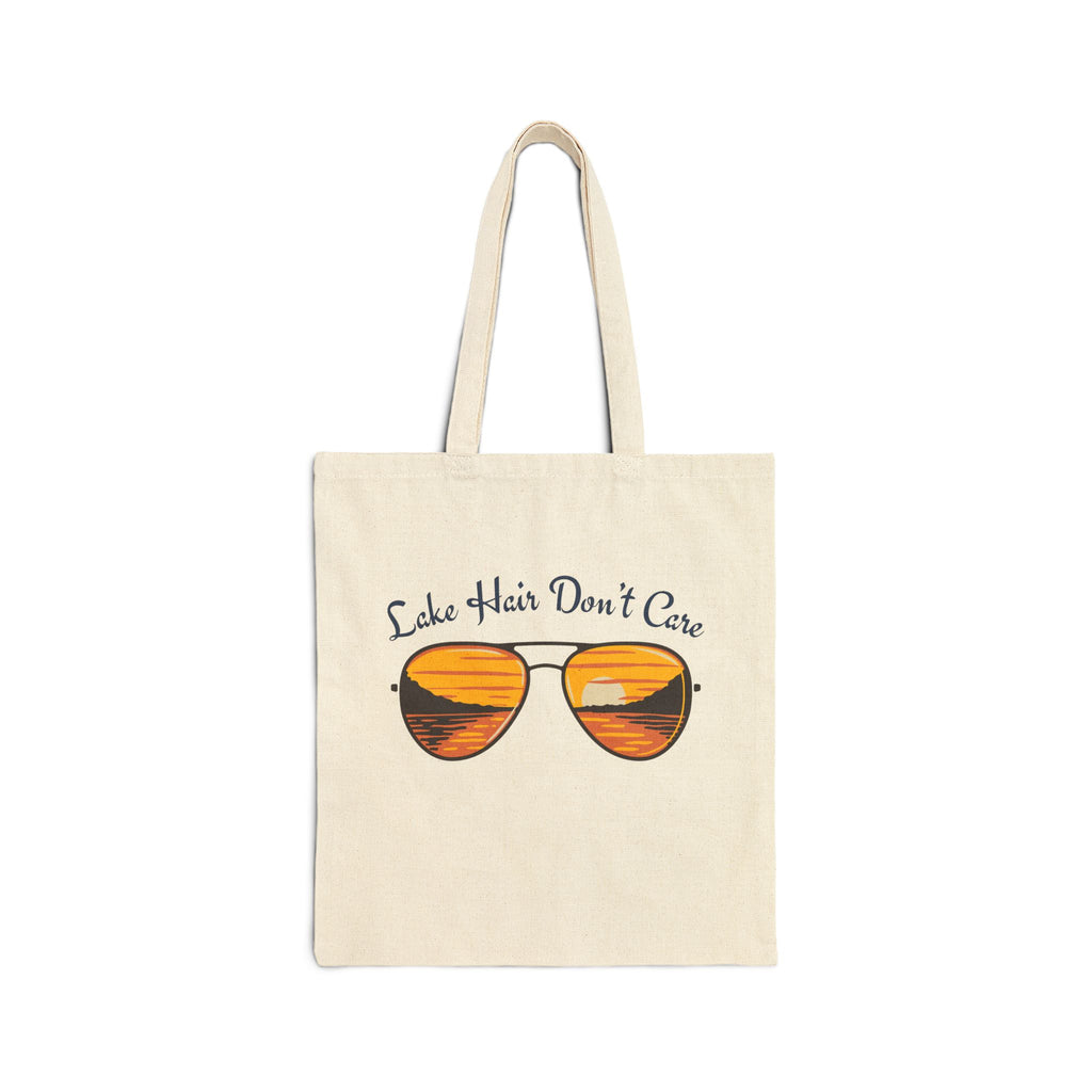 Lake Hair Don't Care Tote
