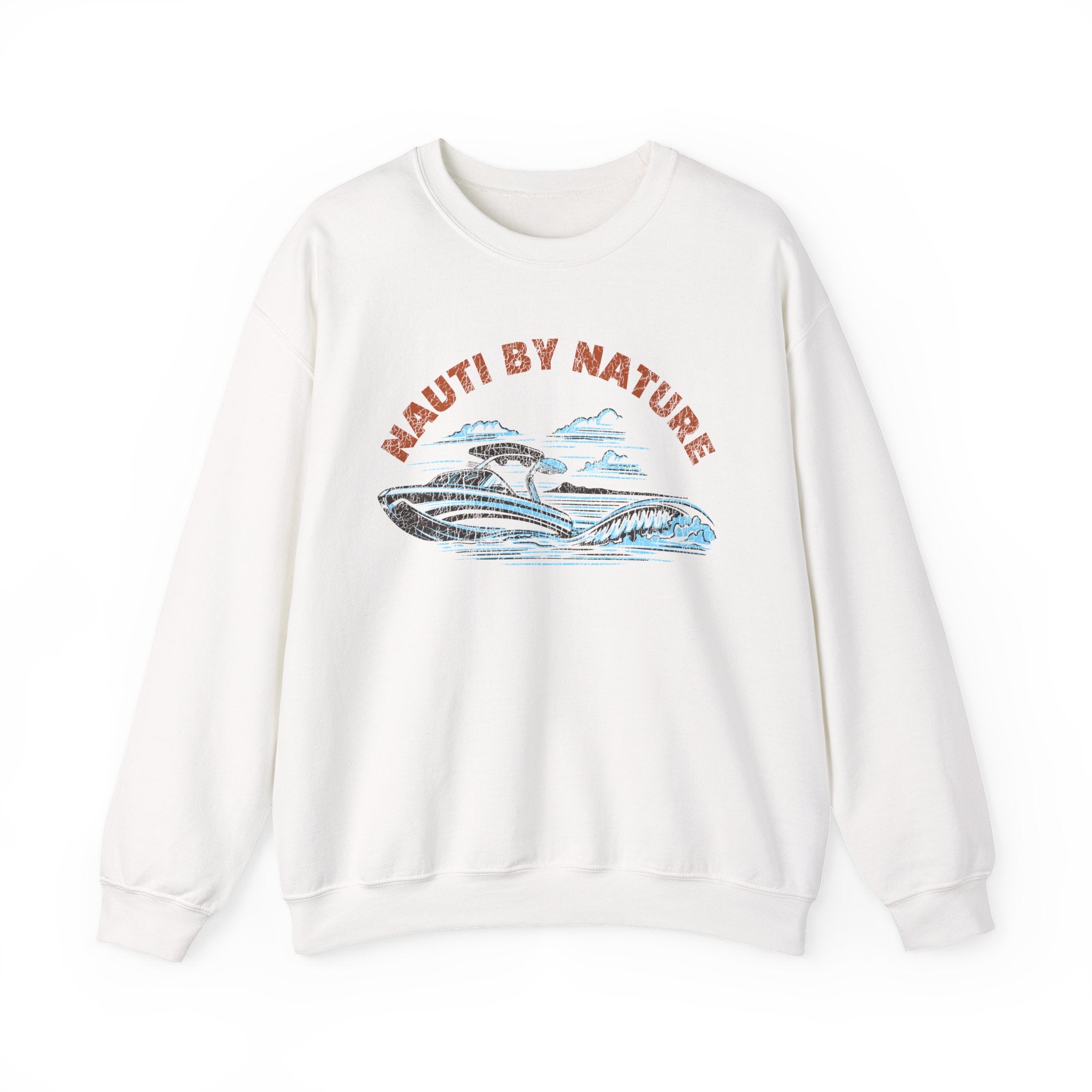 Nauti By Nature Crewneck