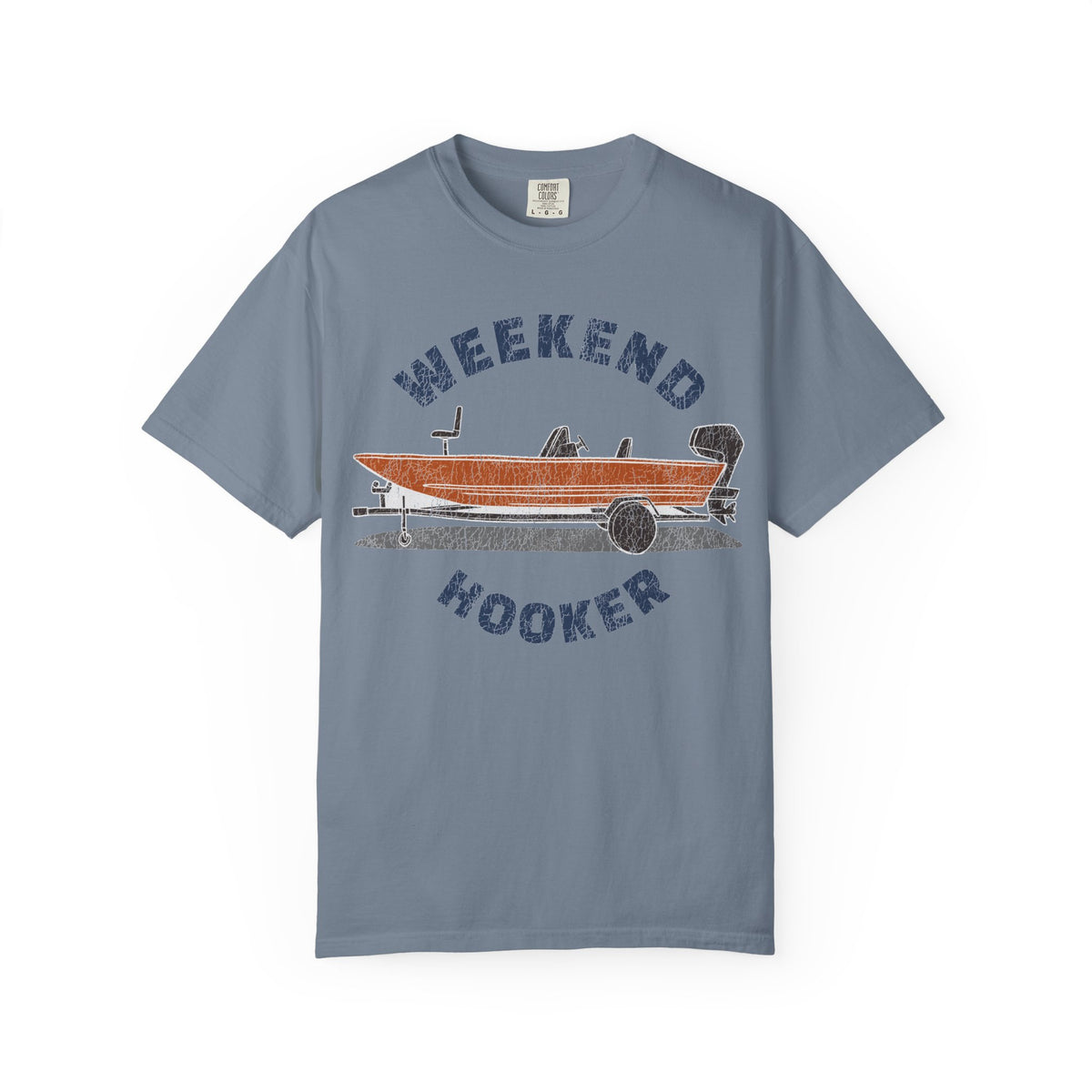 Weekend Hooker Tee