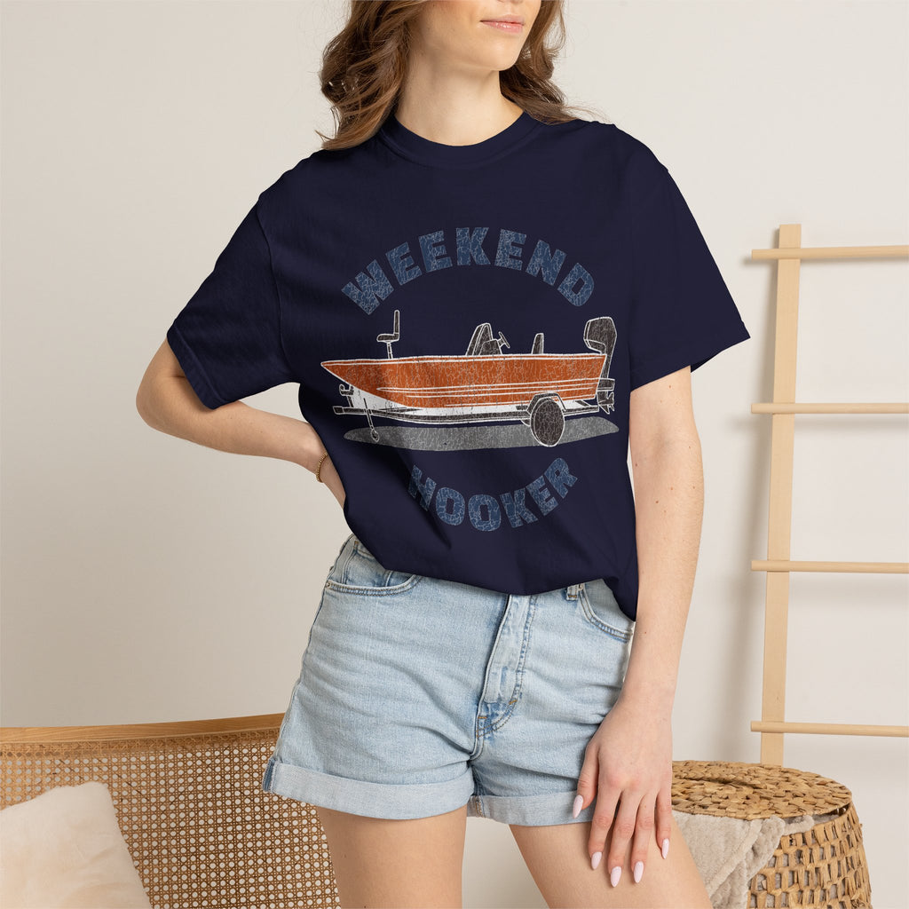 Weekend Hooker Tee