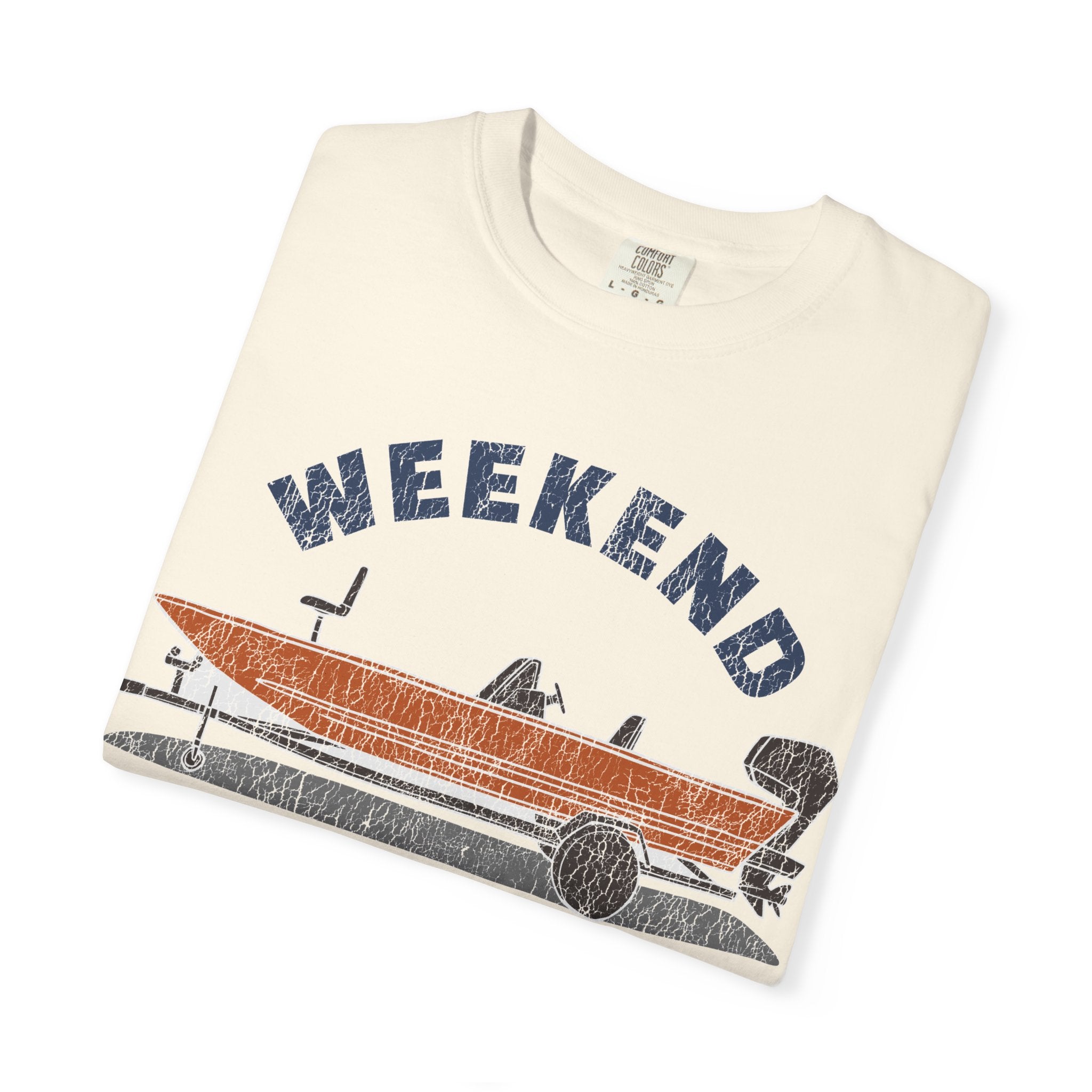 Weekend Hooker Tee