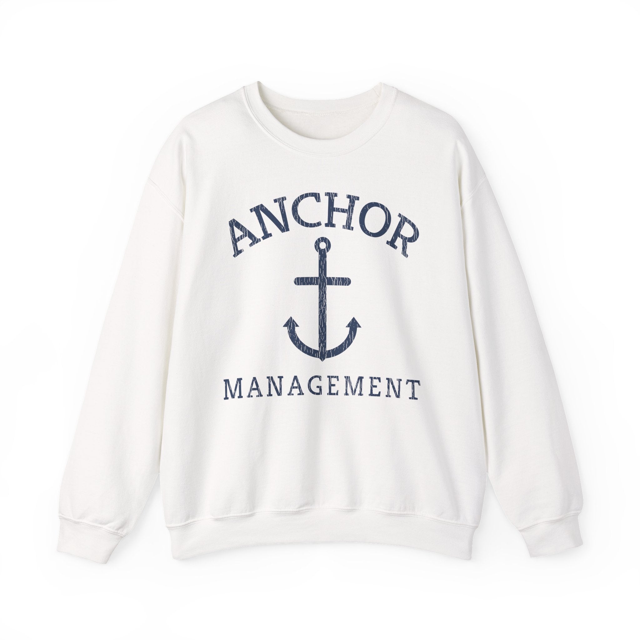 Anchor Management Crewneck