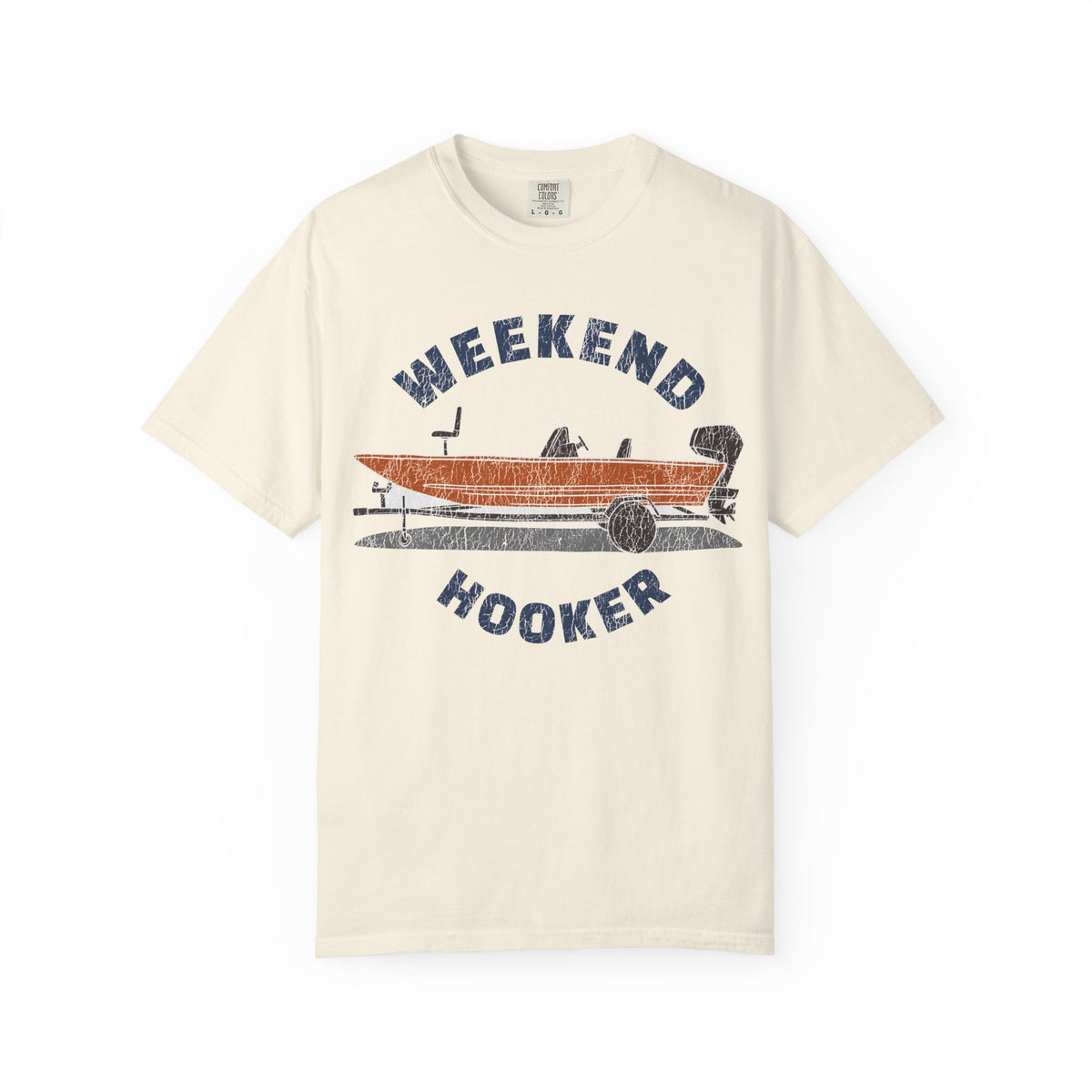 Weekend Hooker Tee