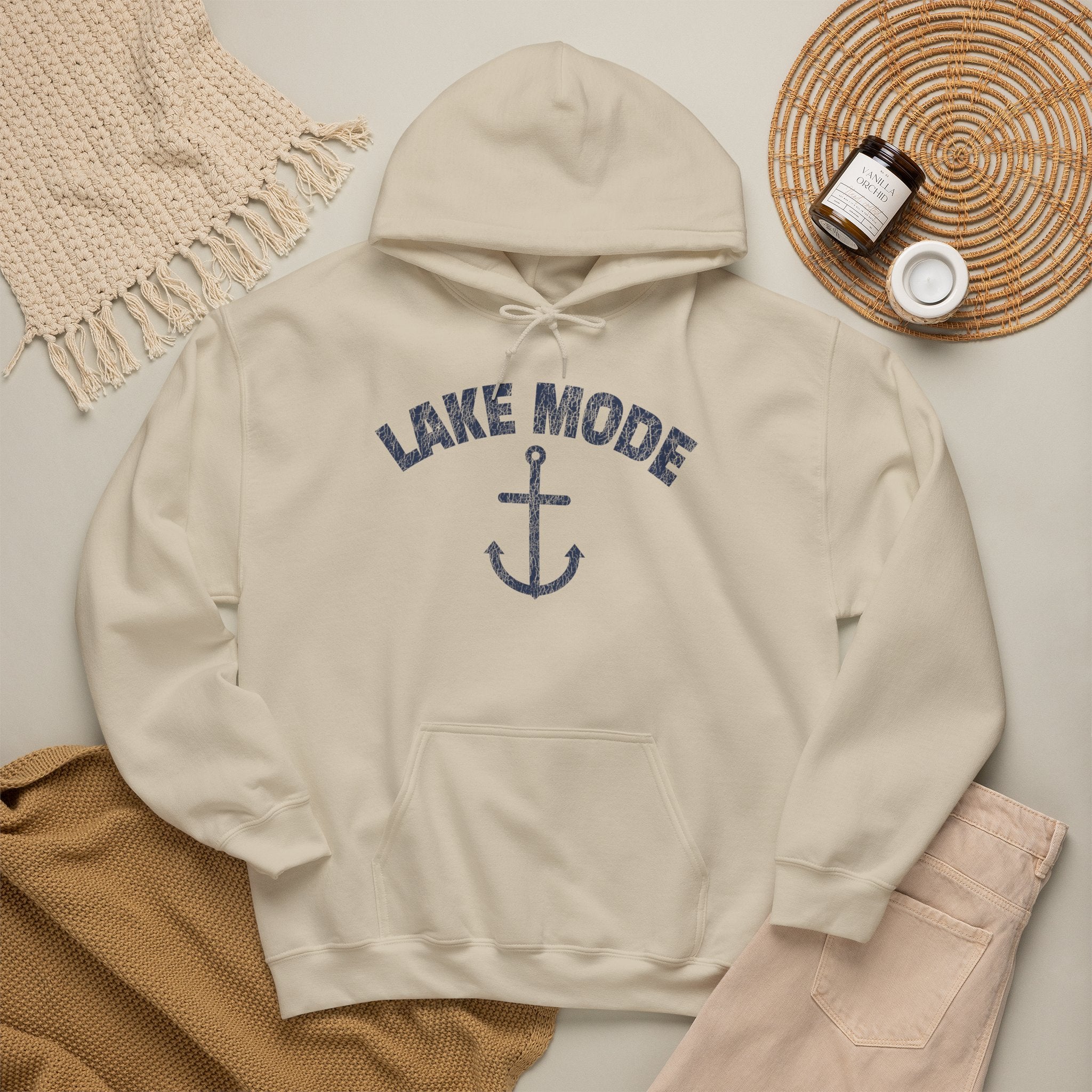 Lake Mode Hoodie