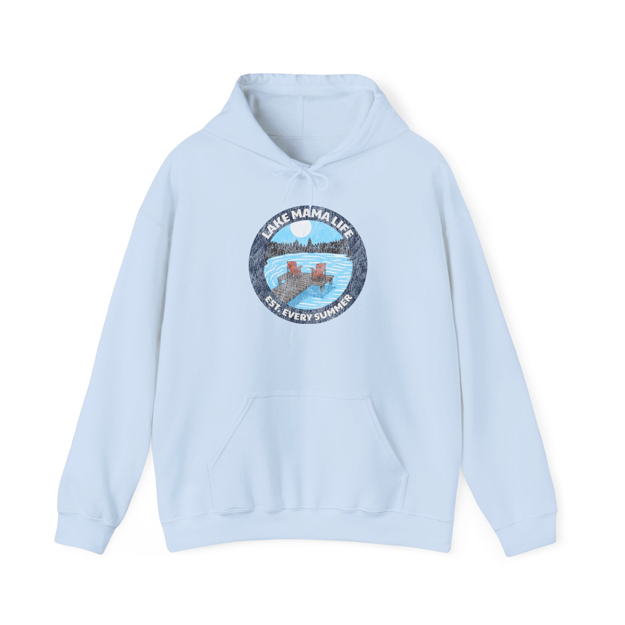 Lake Mama Life Hoodie