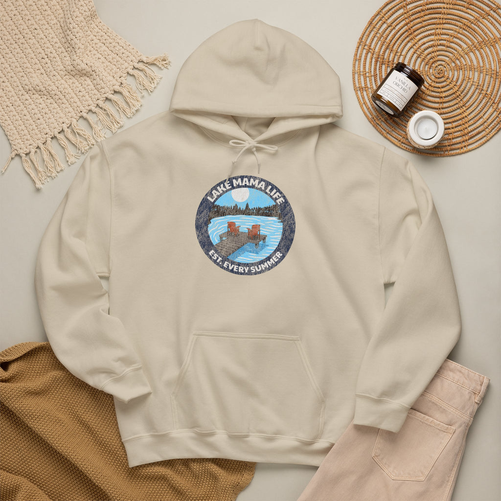 Lake Mama Life Hoodie