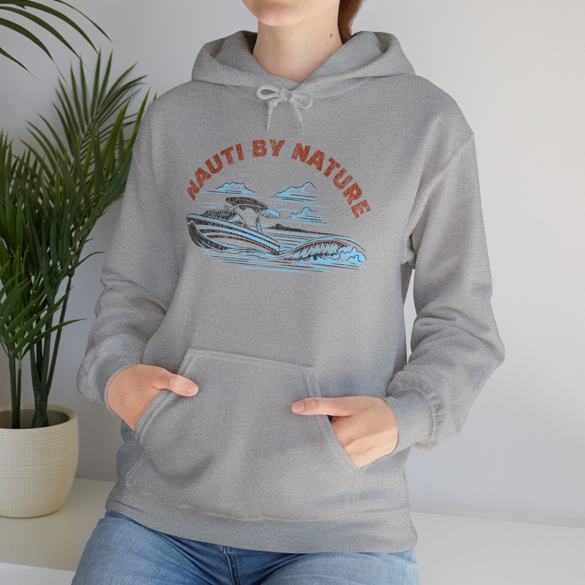 Nauti By Nature Hoodie