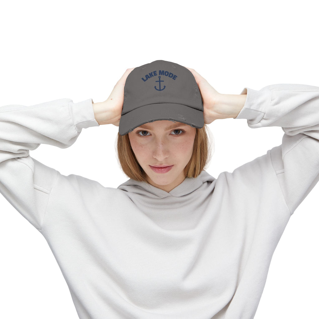 Lake Mode Hat