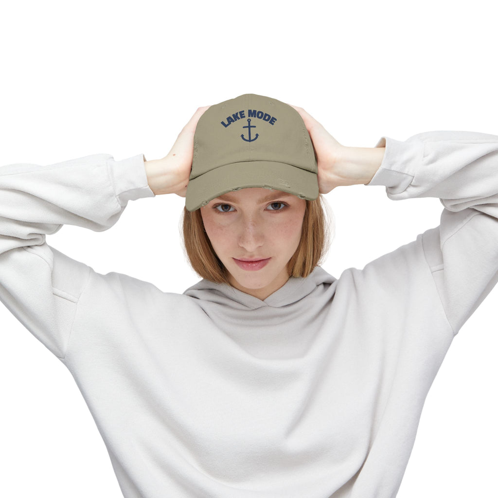 Lake Mode Hat