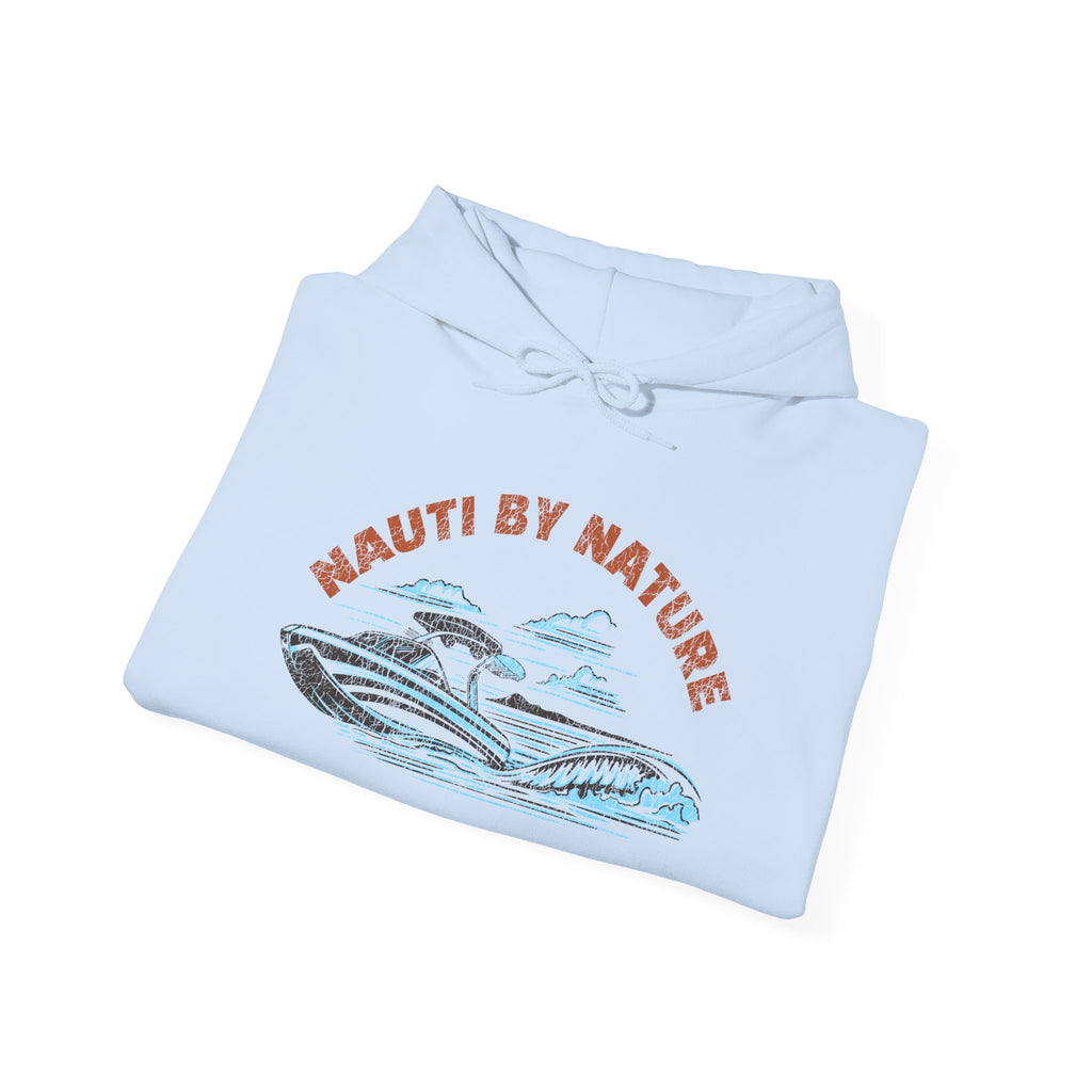 Nauti By Nature Hoodie