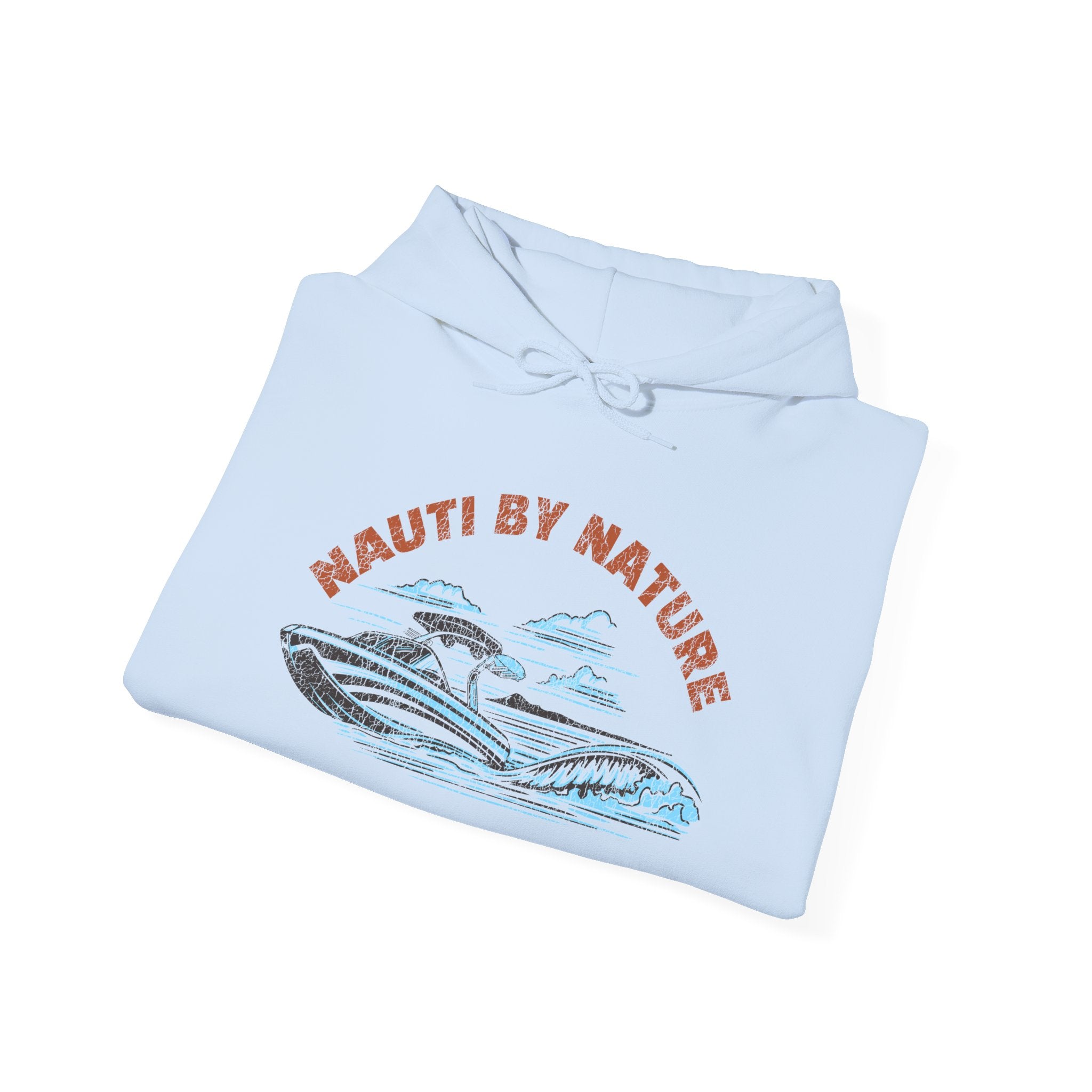 Nauti By Nature Hoodie