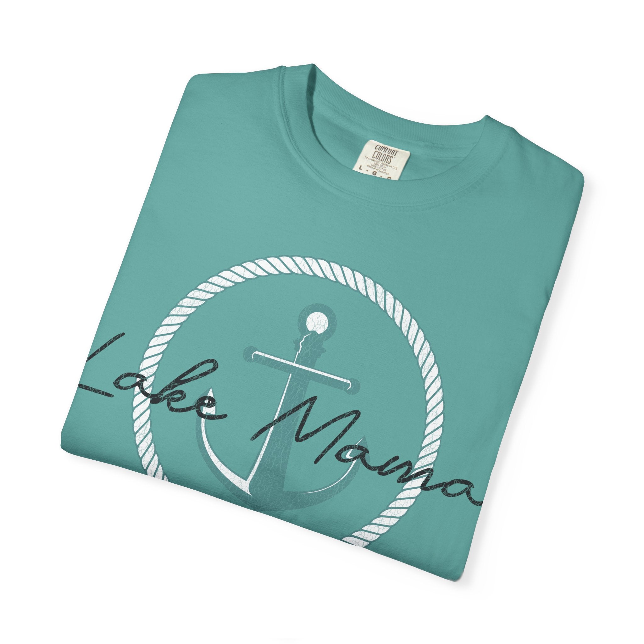 Lake Mama Anchor Tee
