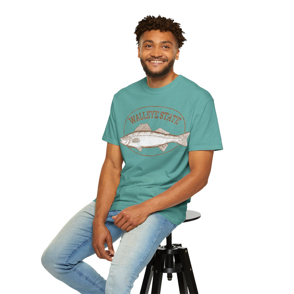 Walleye State Tee