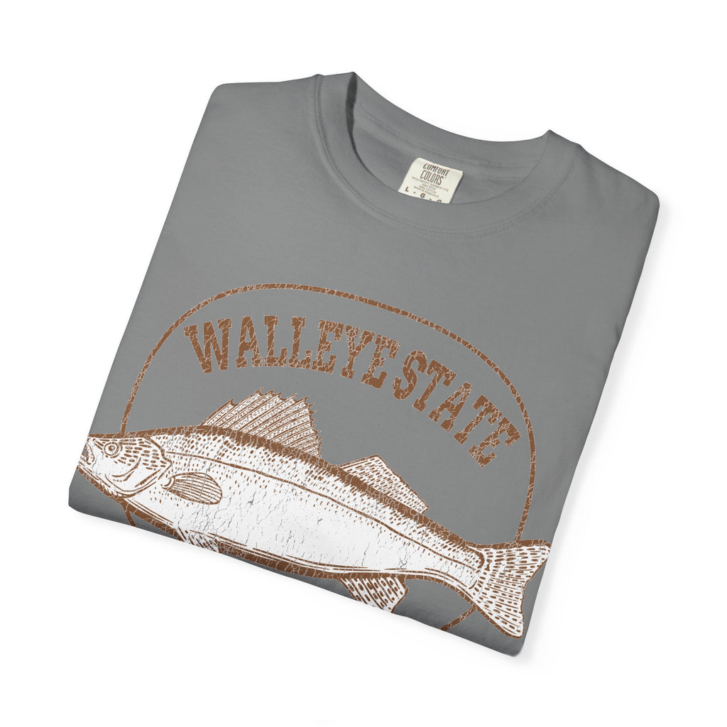 Walleye State Tee