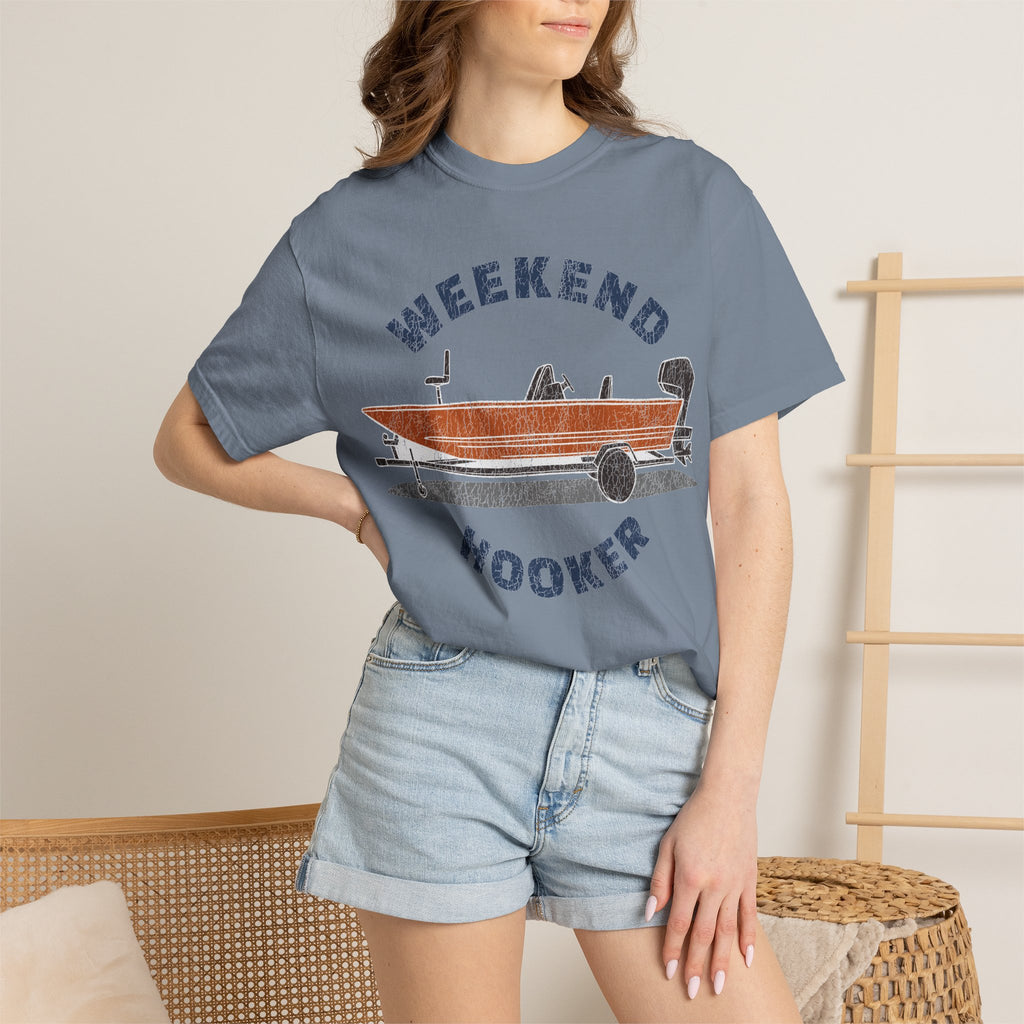 Weekend Hooker Tee