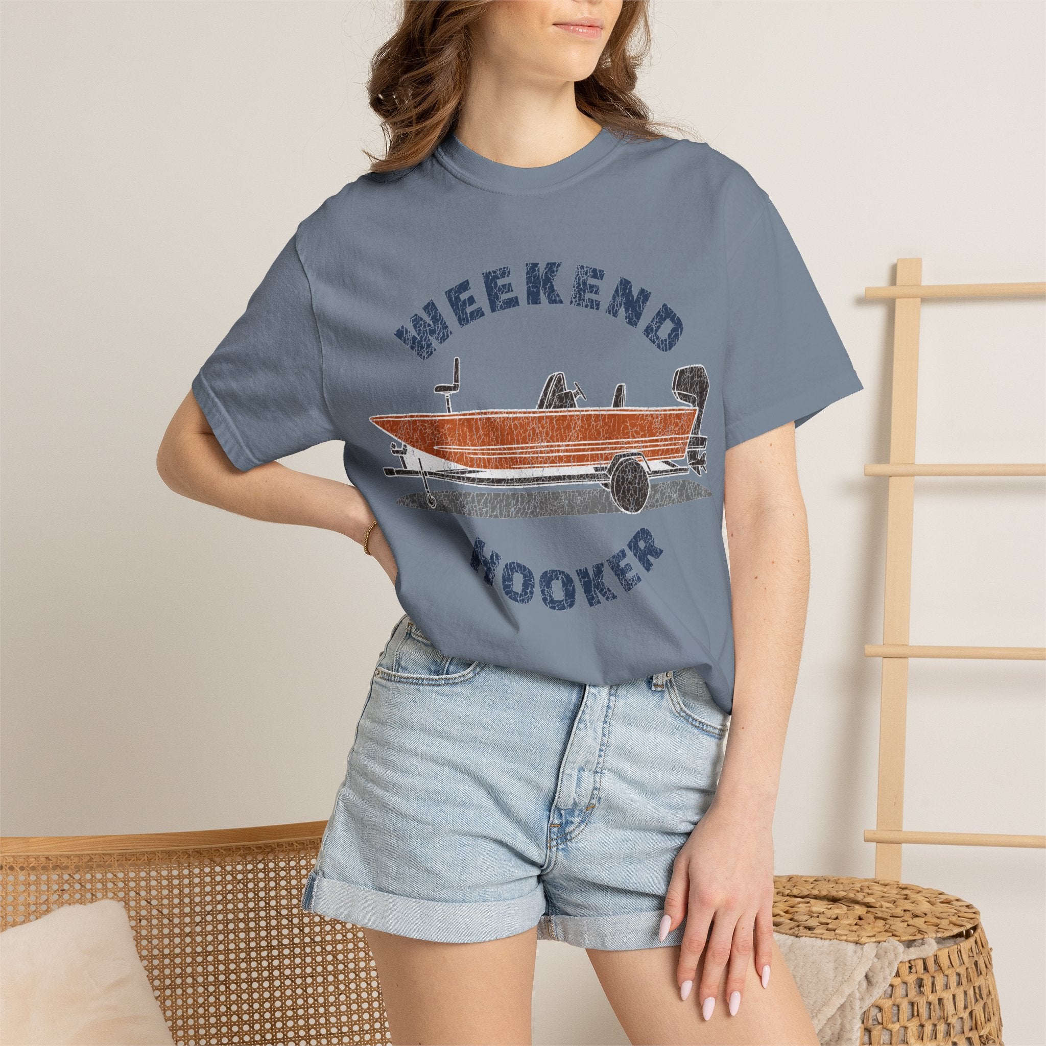 Weekend Hooker Tee