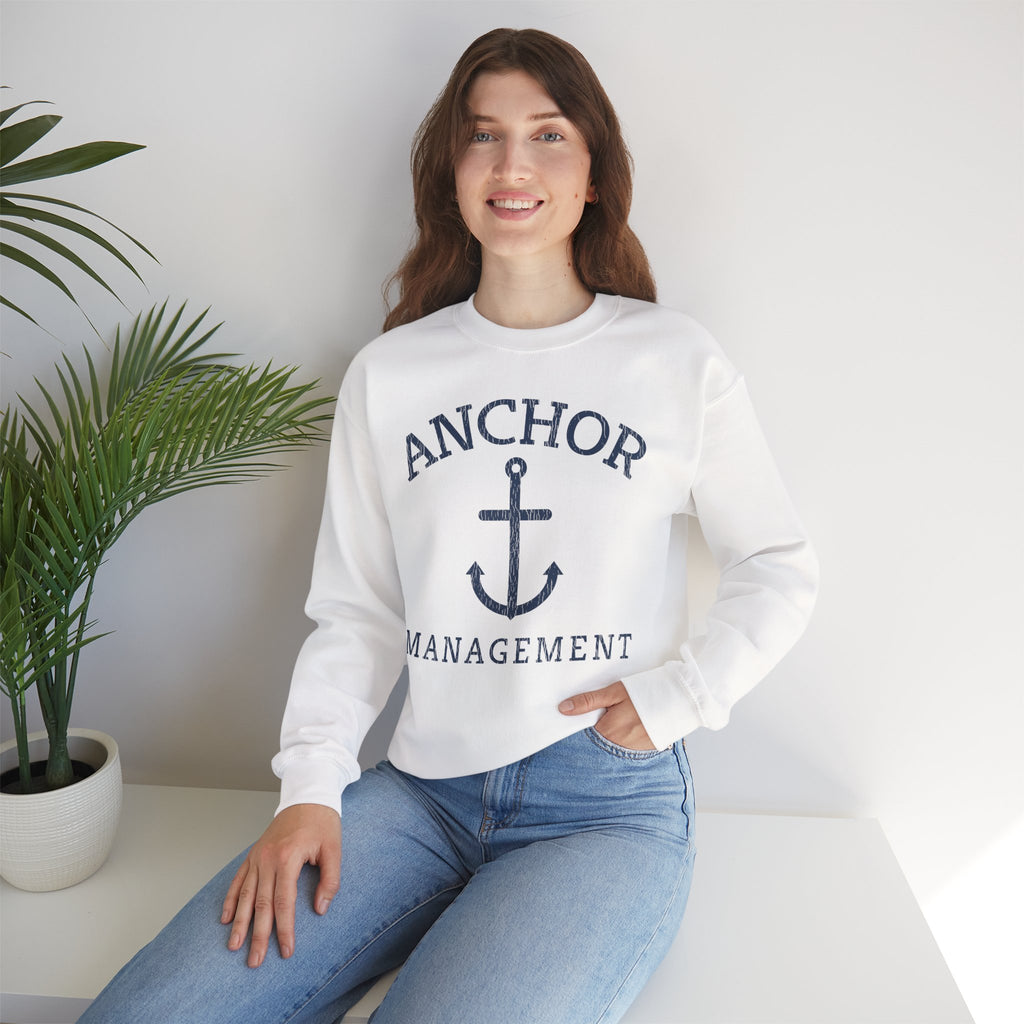 Anchor Management Crewneck
