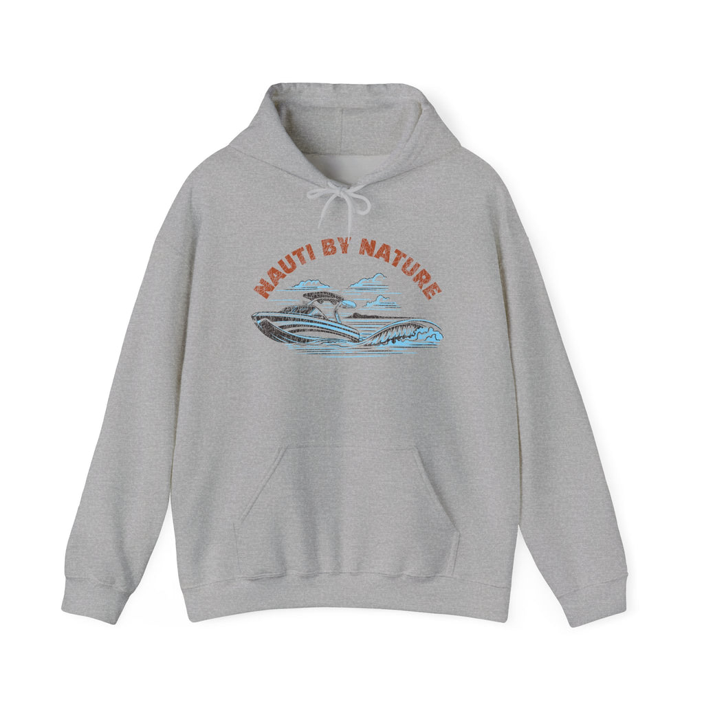 Nauti By Nature Hoodie