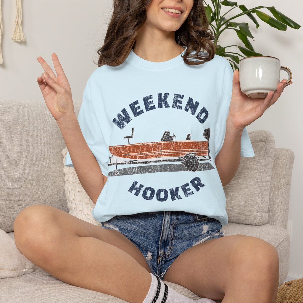 Weekend Hooker Tee