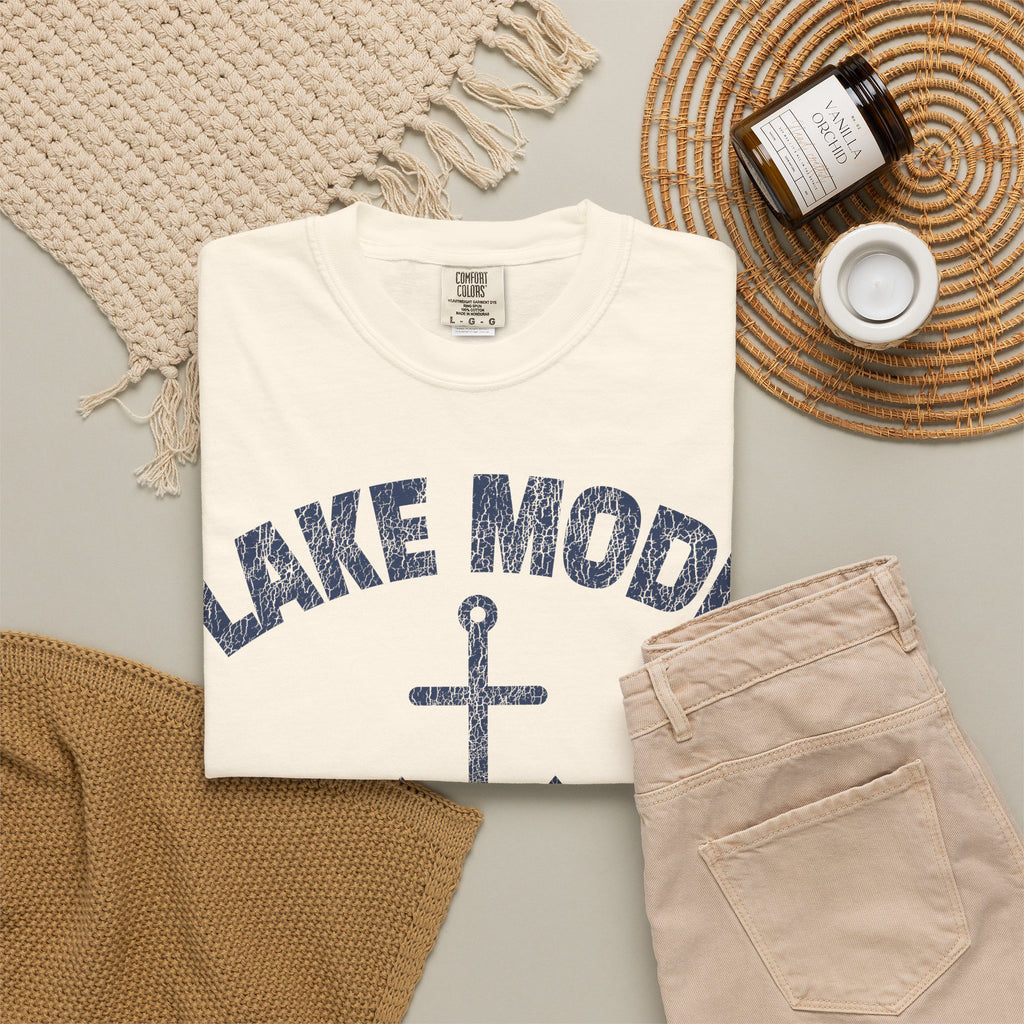 Lake Mode Tee