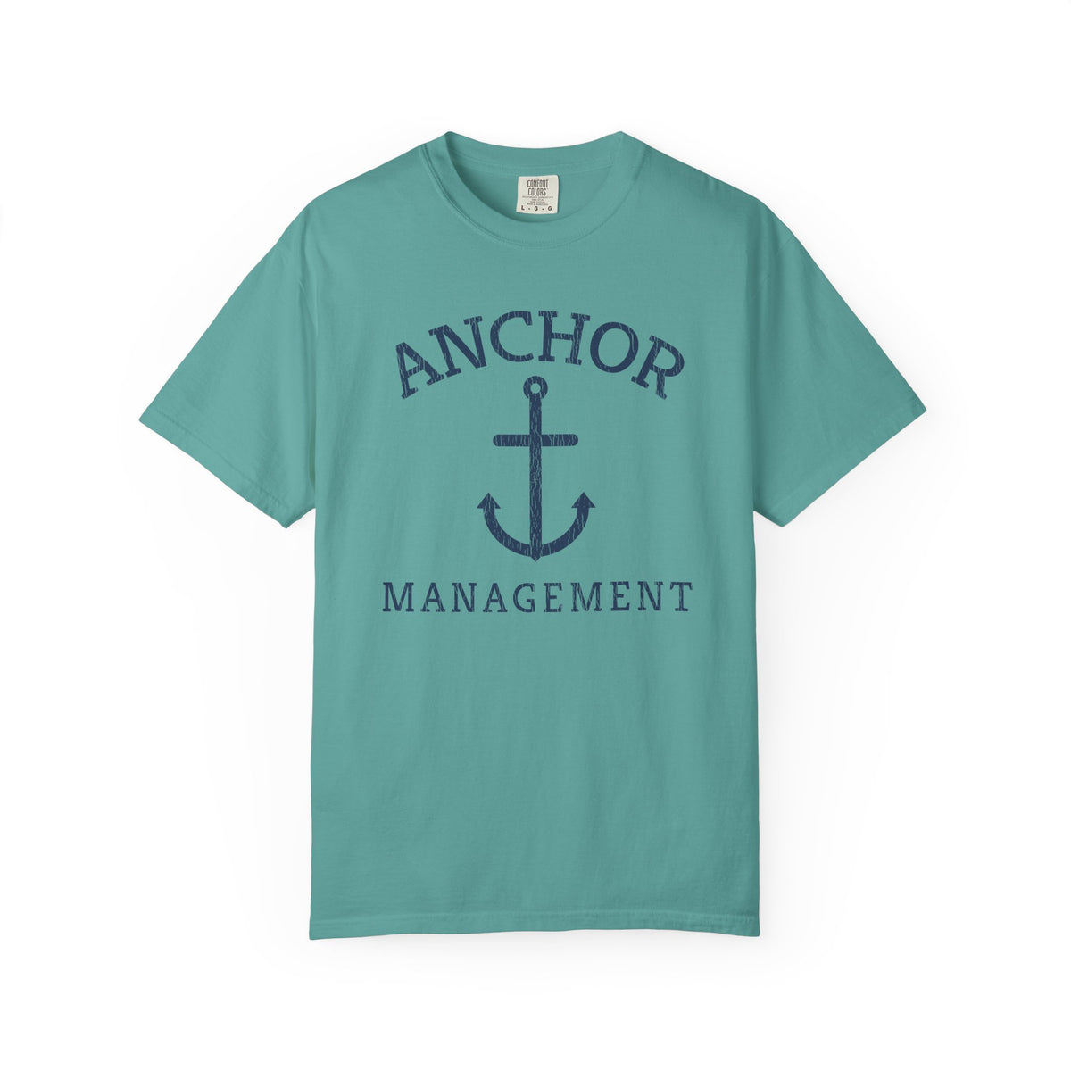 Anchor Management Tee