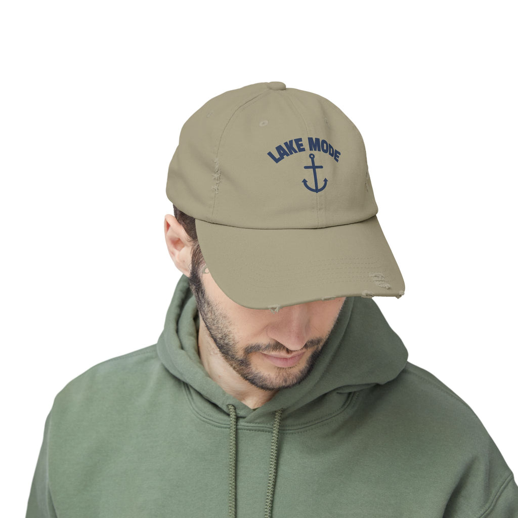 Lake Mode Hat