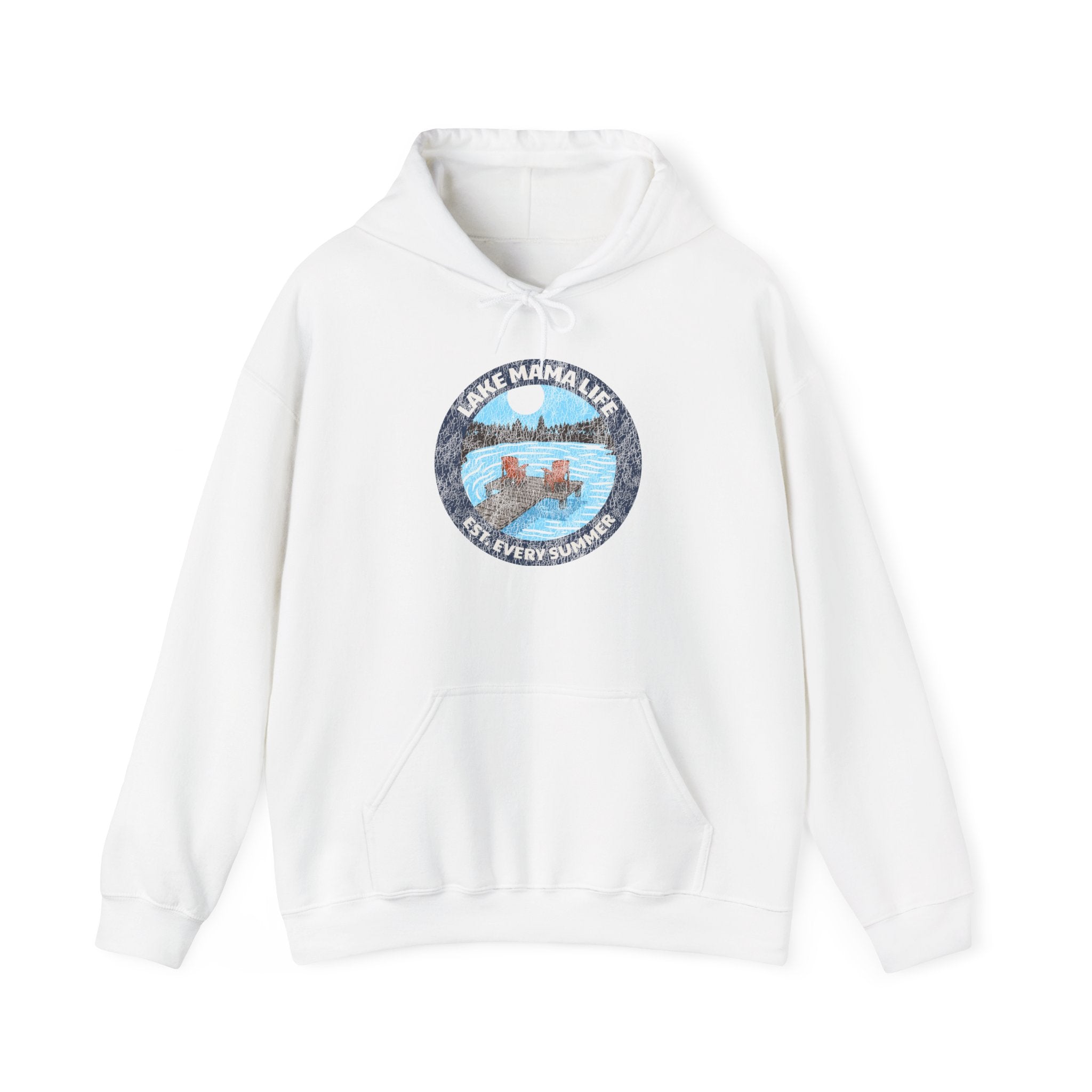 Lake Mama Life Hoodie