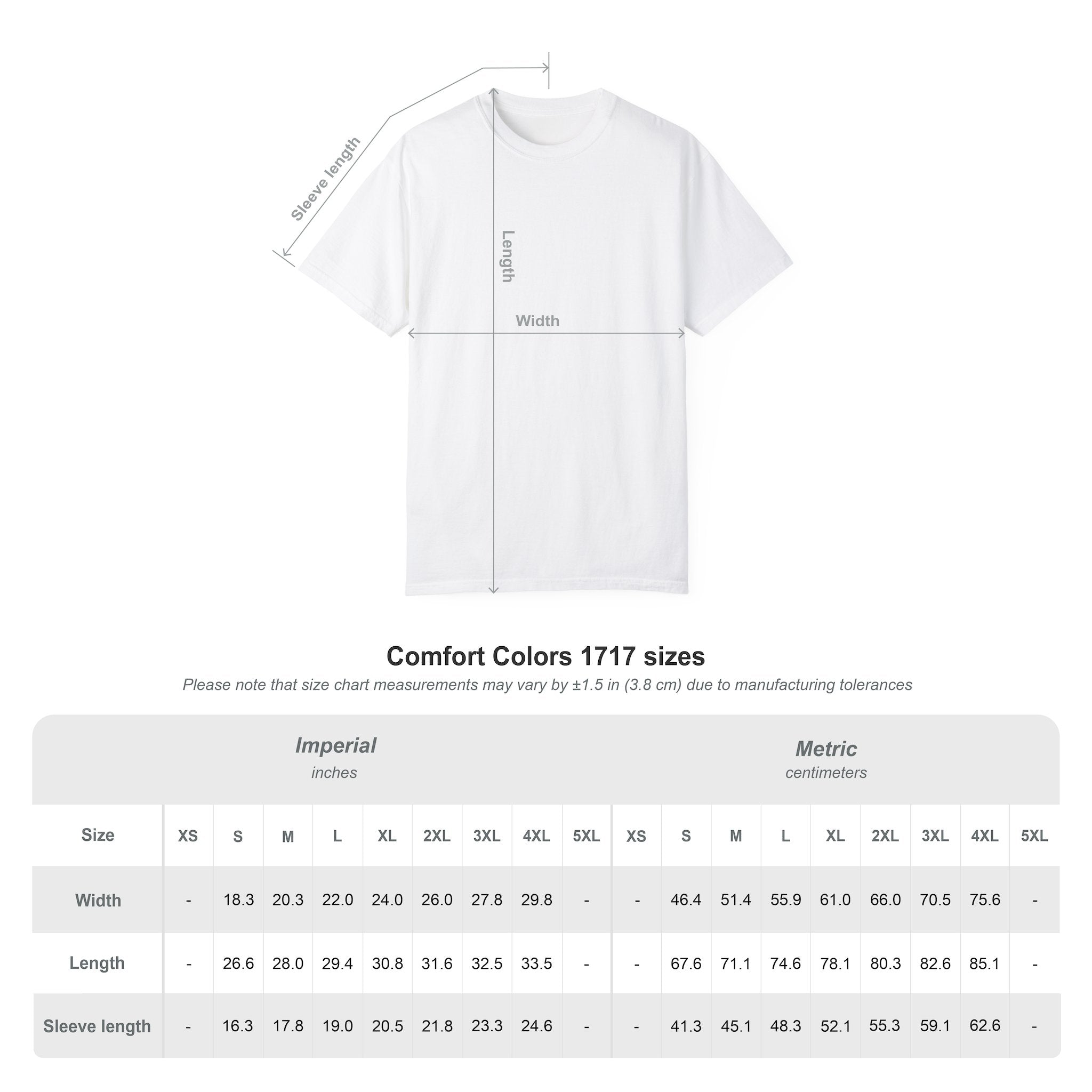 Lake Mode Tee