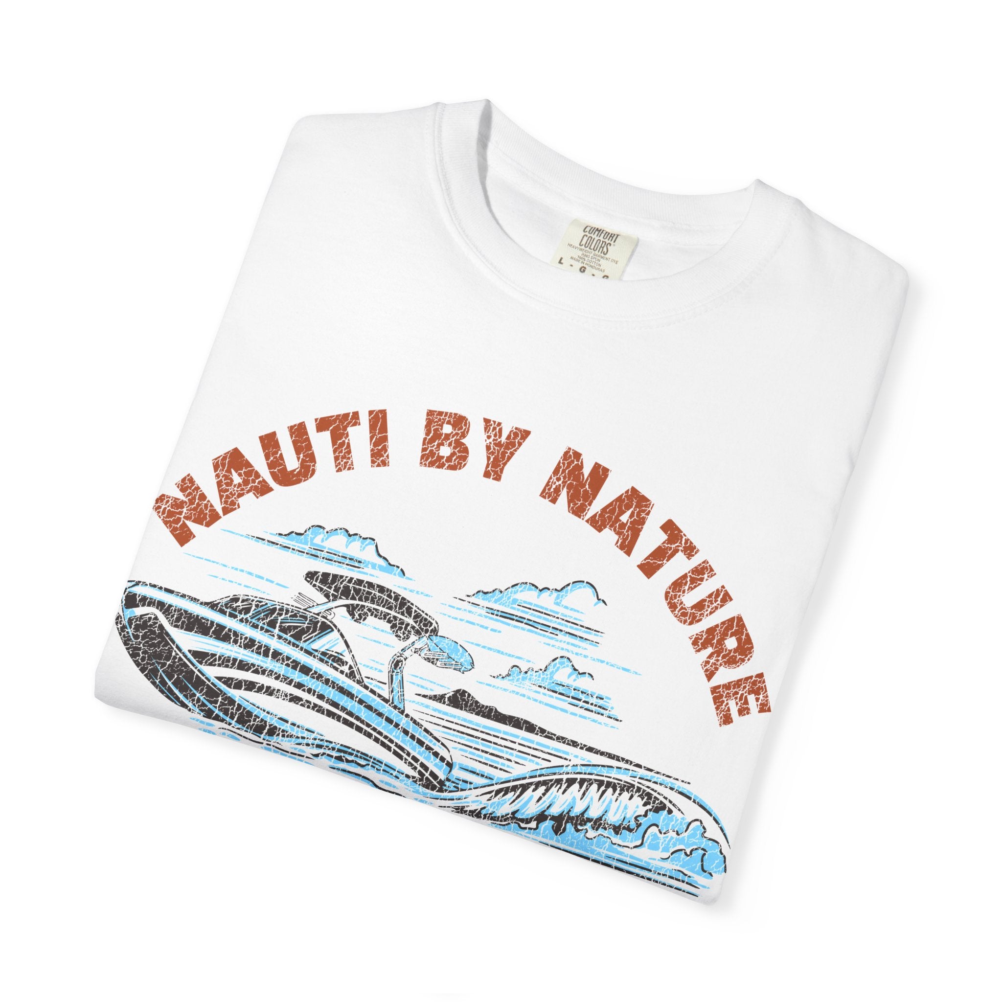 Nauti By Nature Tee