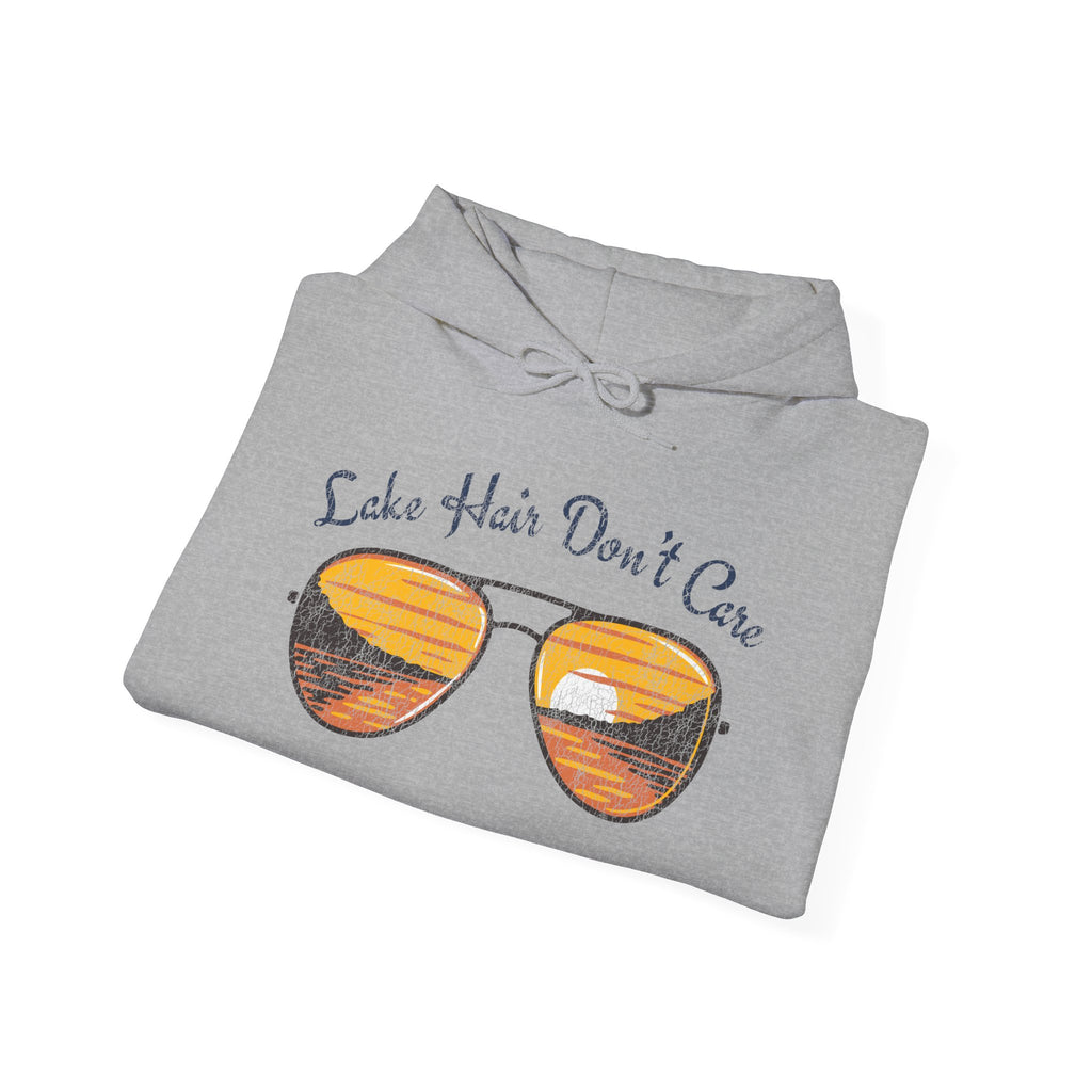 Lake Hair Don't Care Hoodie
