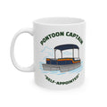 Pontoon Captain Mug