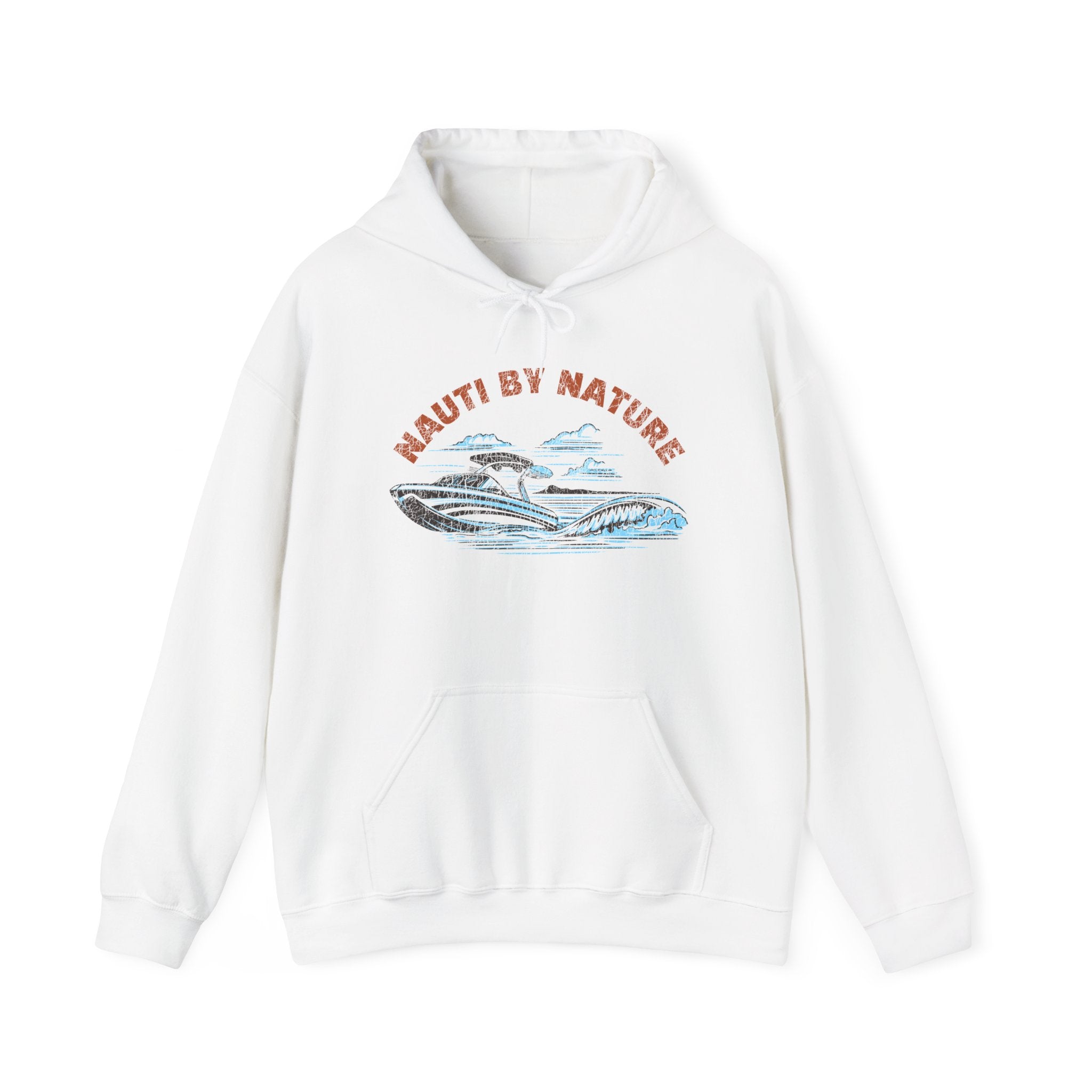 Nauti By Nature Hoodie