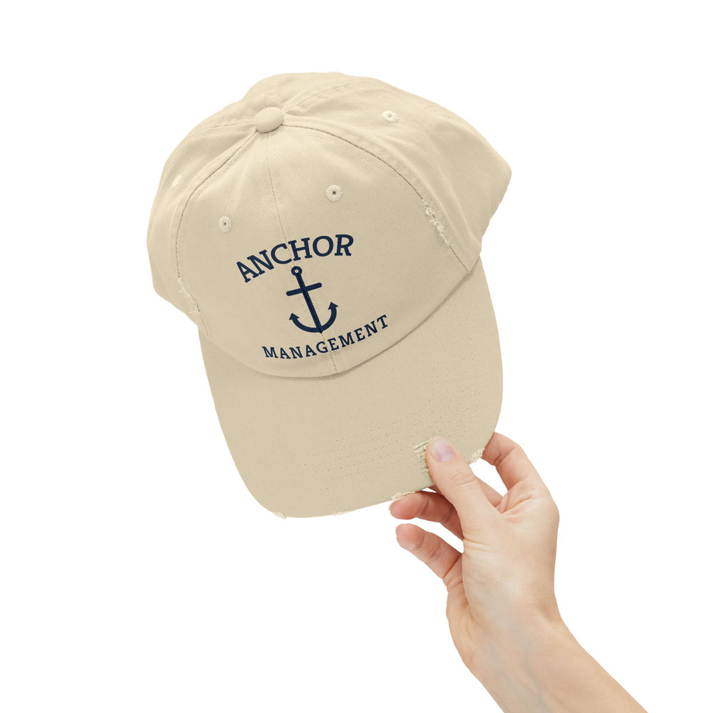 Anchor Management Hat