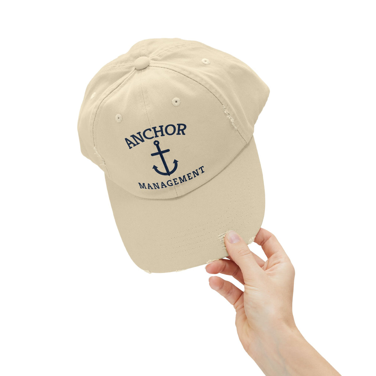 Anchor Management Hat