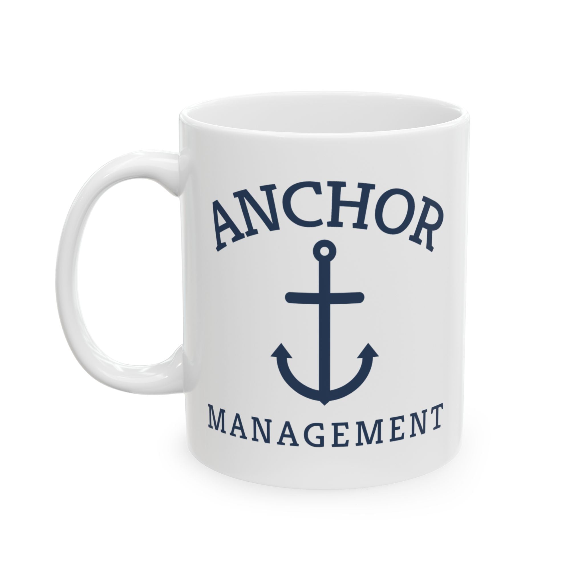 Anchor Management Mug