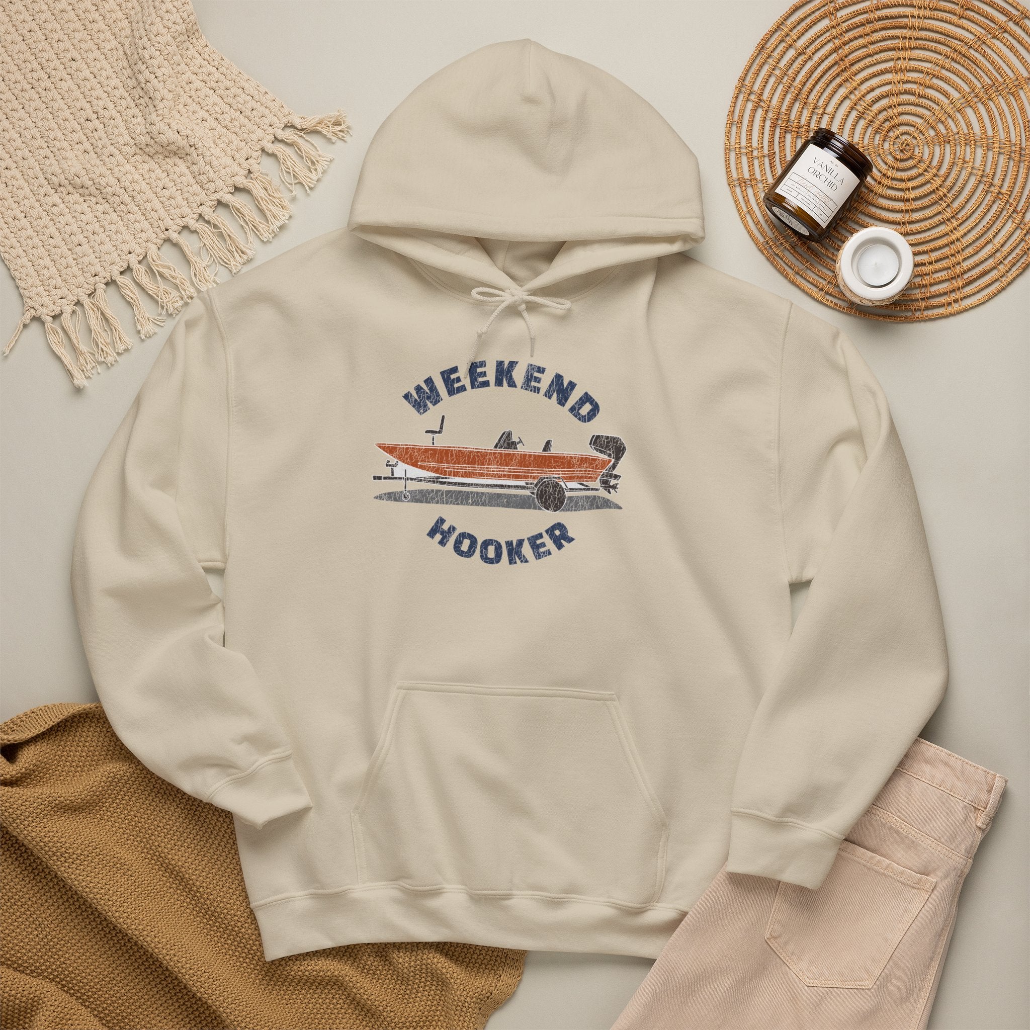 Weekend Hooker Hoodie