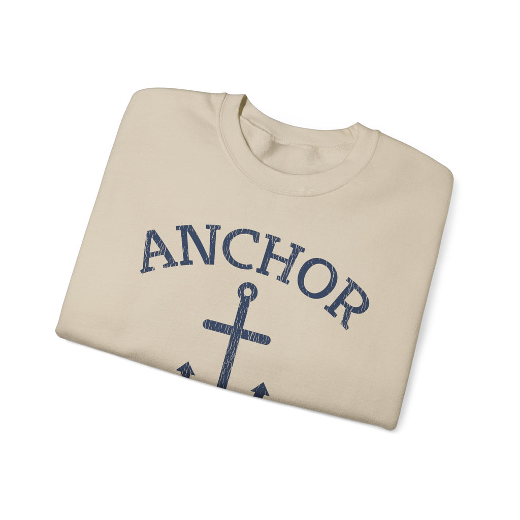 Anchor Management Crewneck