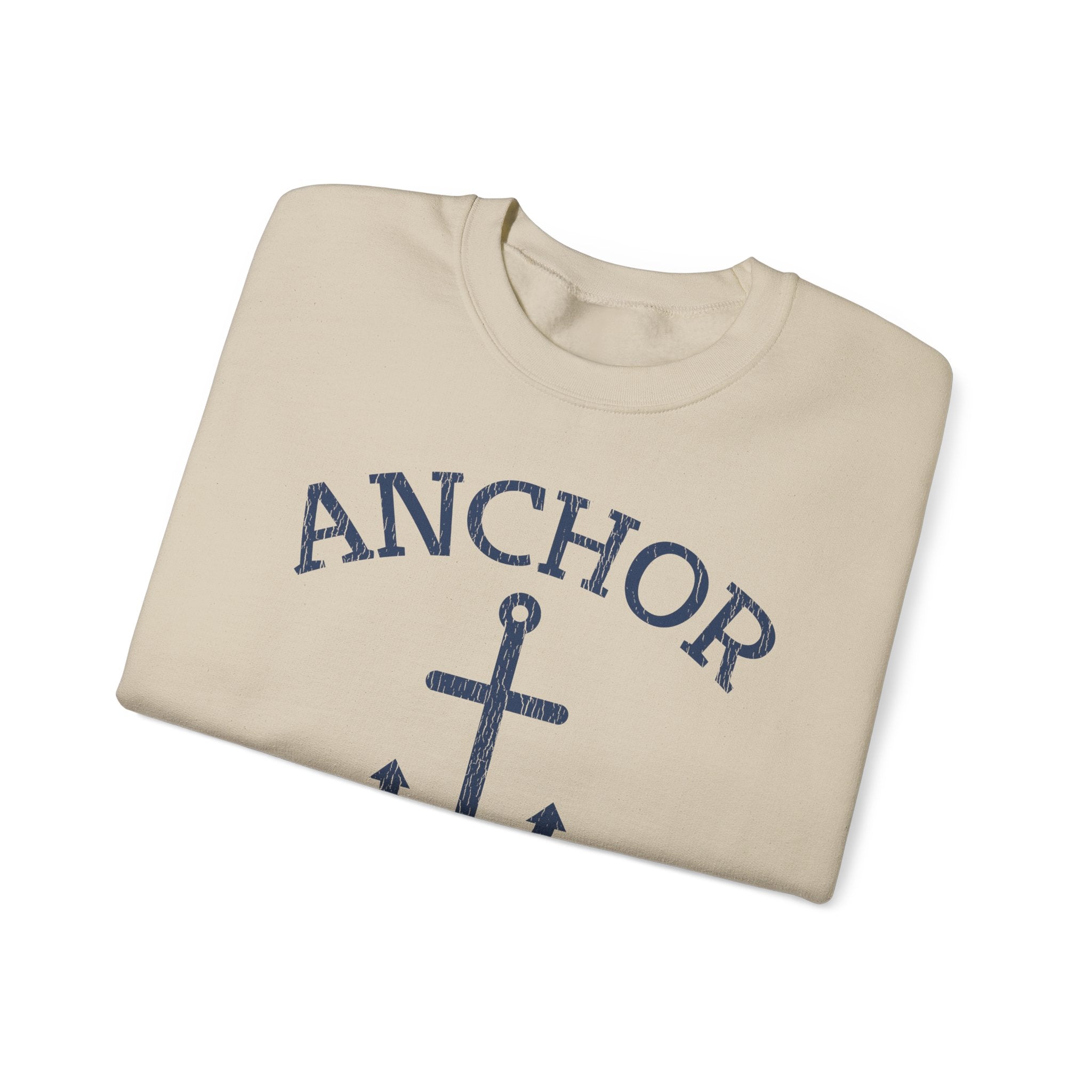 Anchor Management Crewneck