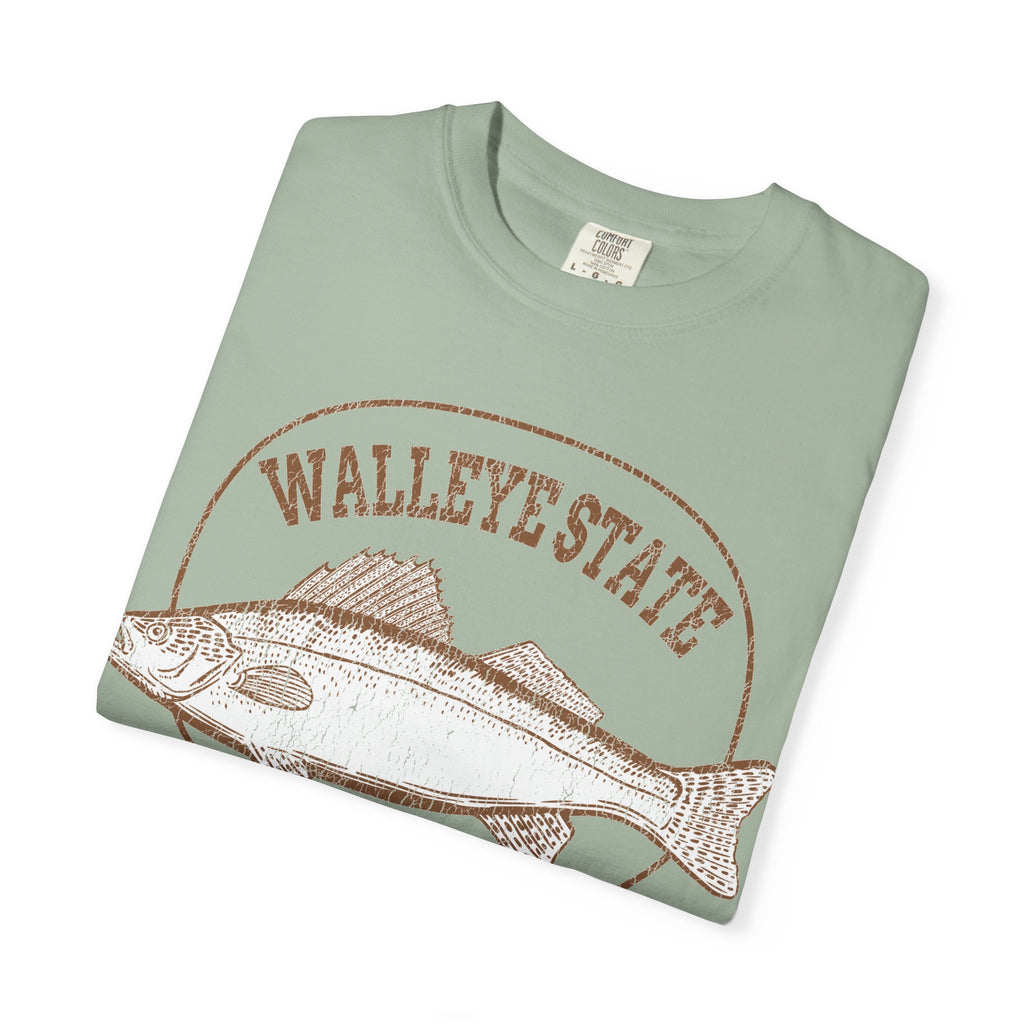 Walleye State Tee
