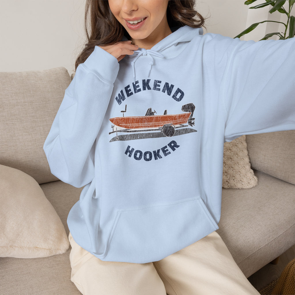 Weekend Hooker Hoodie