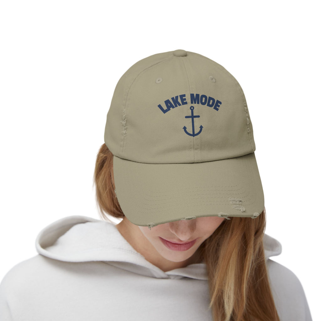 Lake Mode Hat