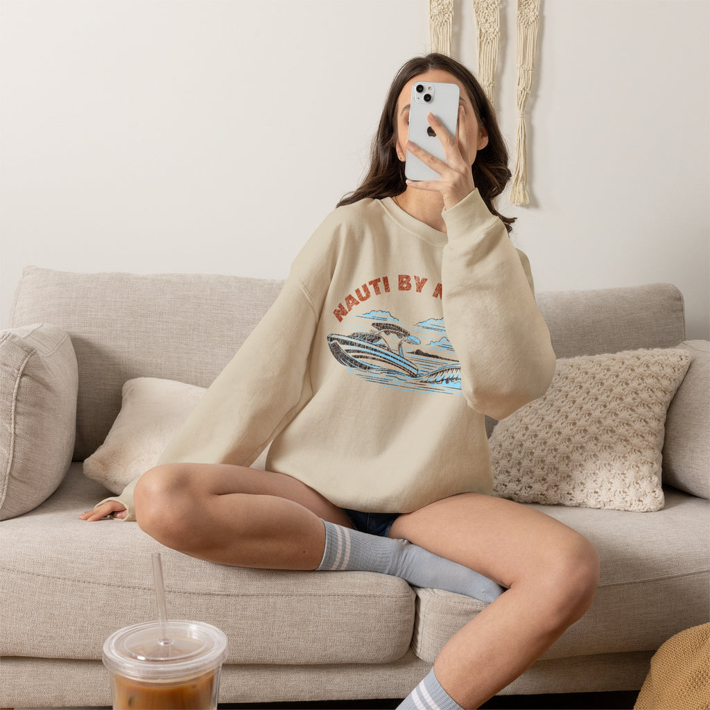 Nauti By Nature Crewneck