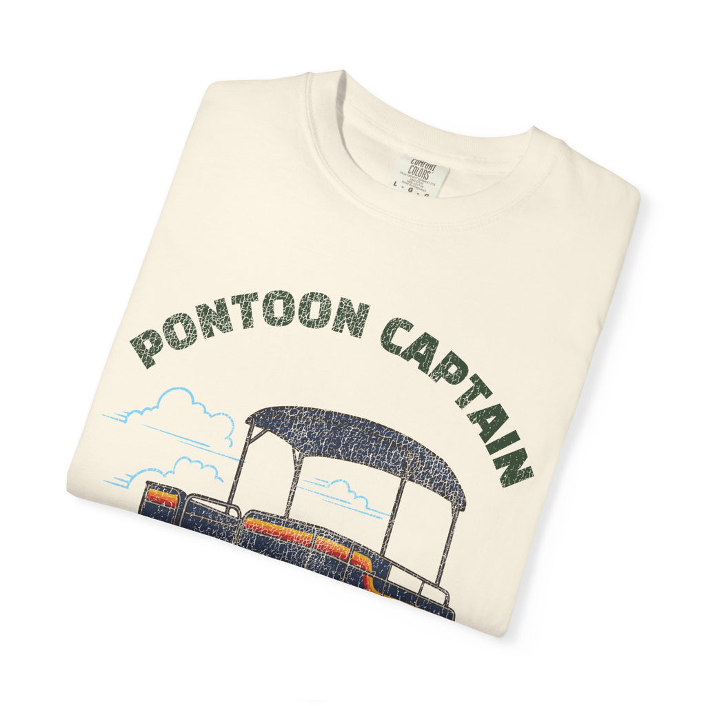 Pontoon Captain Tee